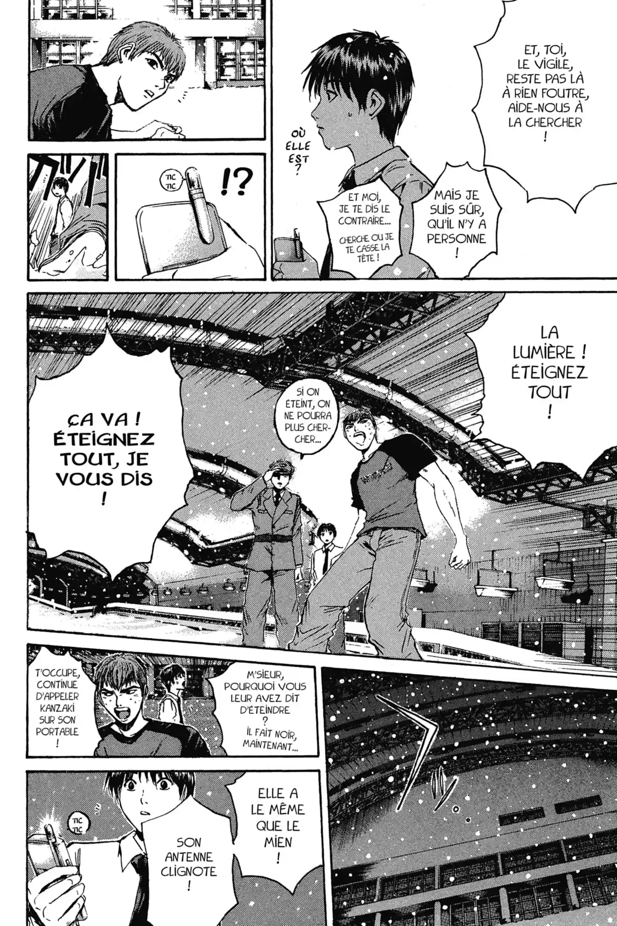 Great Teacher Onizuka Volume 17 page 170