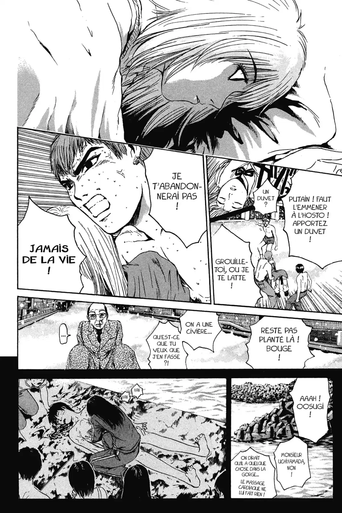 Great Teacher Onizuka Volume 17 page 176