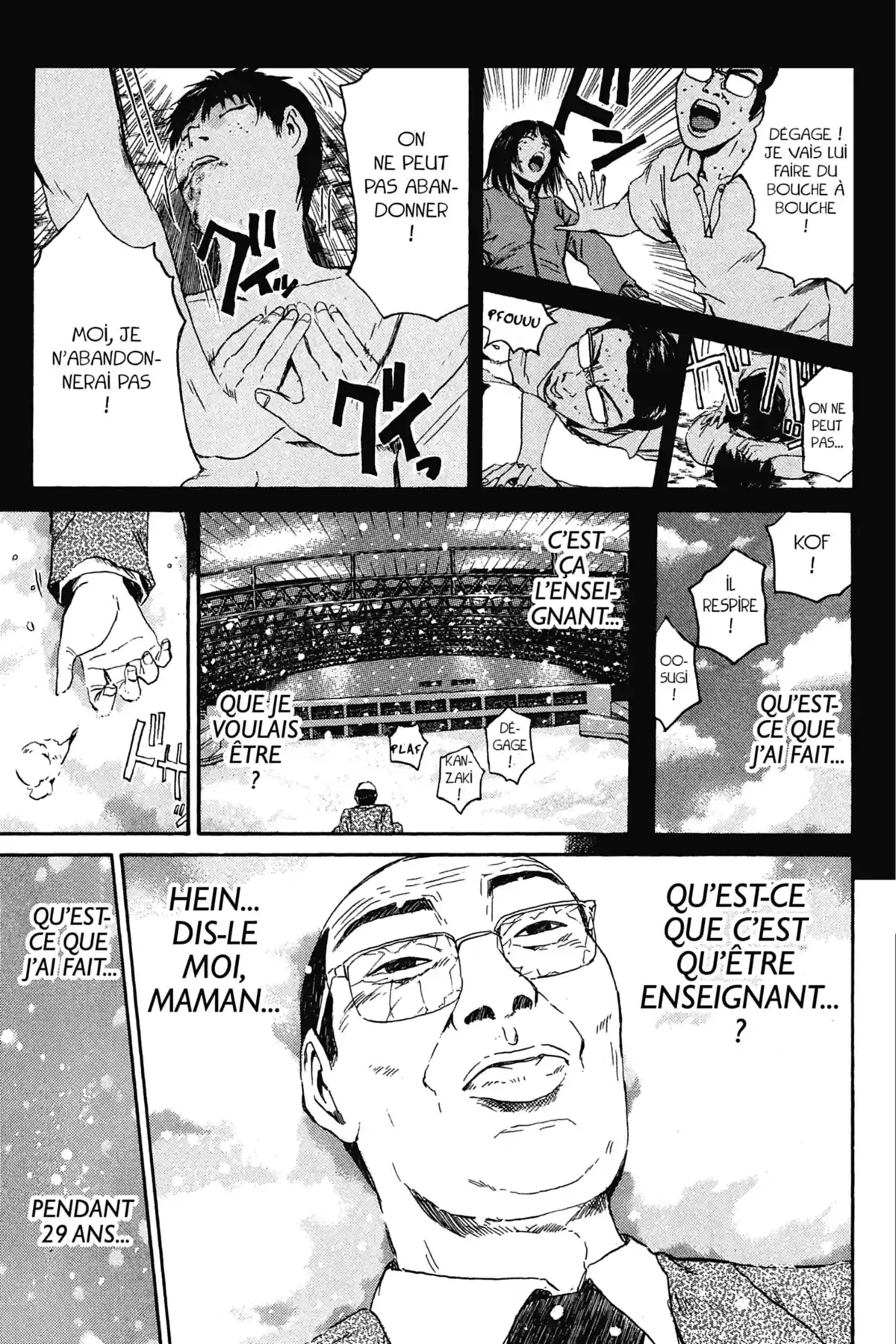 Great Teacher Onizuka Volume 17 page 177