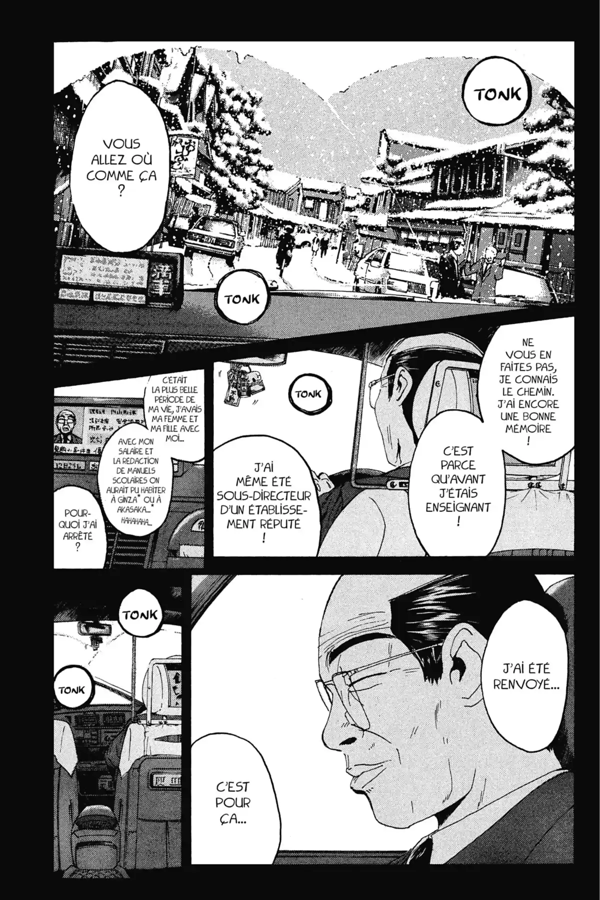 Great Teacher Onizuka Volume 17 page 19