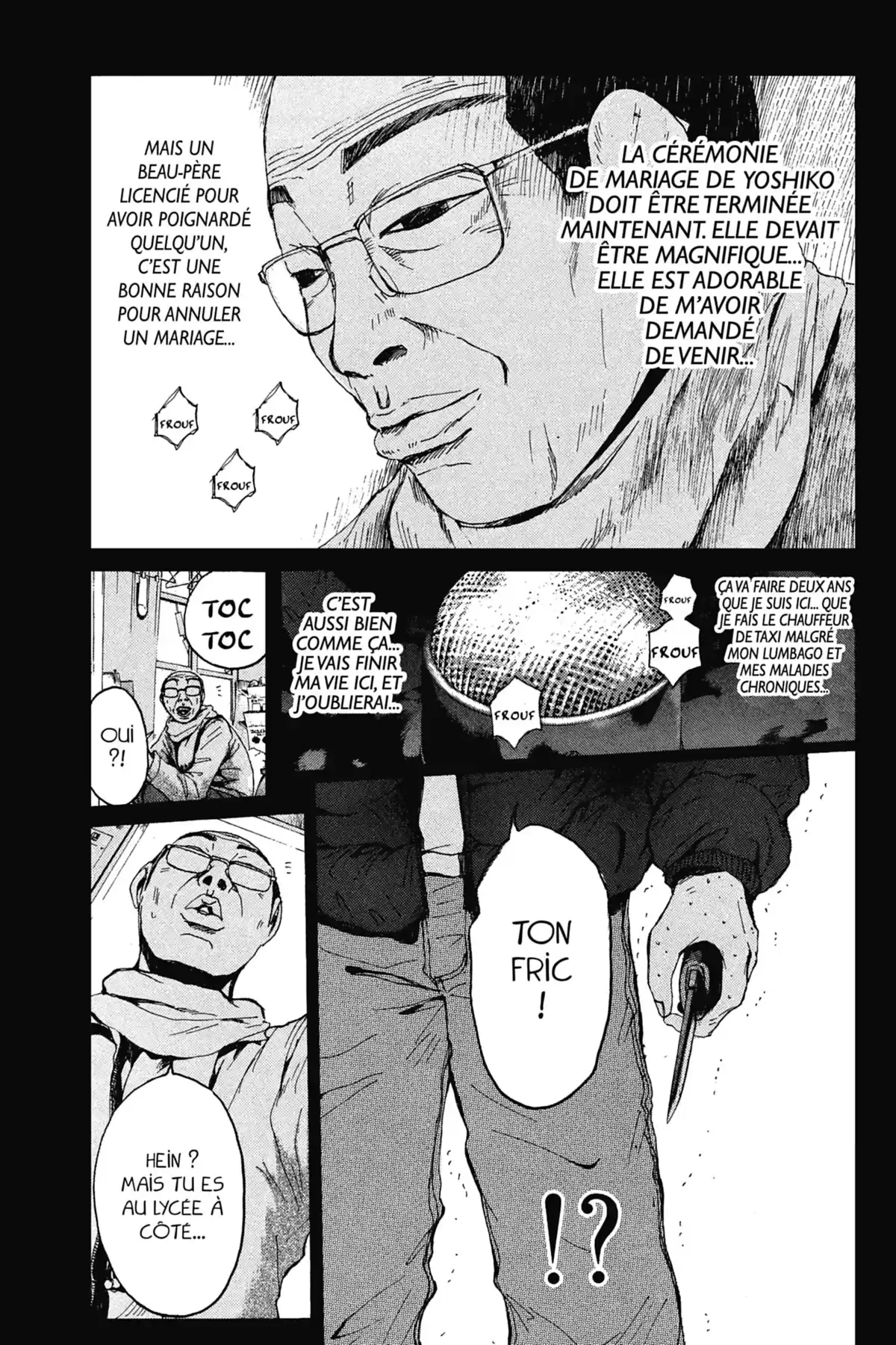 Great Teacher Onizuka Volume 17 page 21