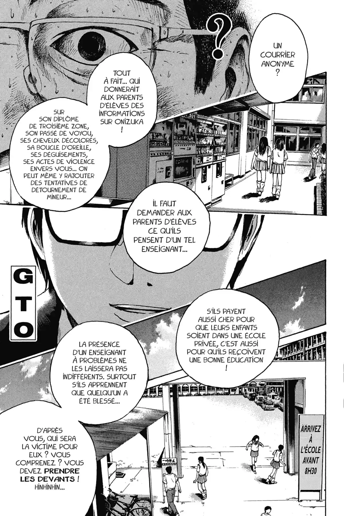 Great Teacher Onizuka Volume 17 page 25