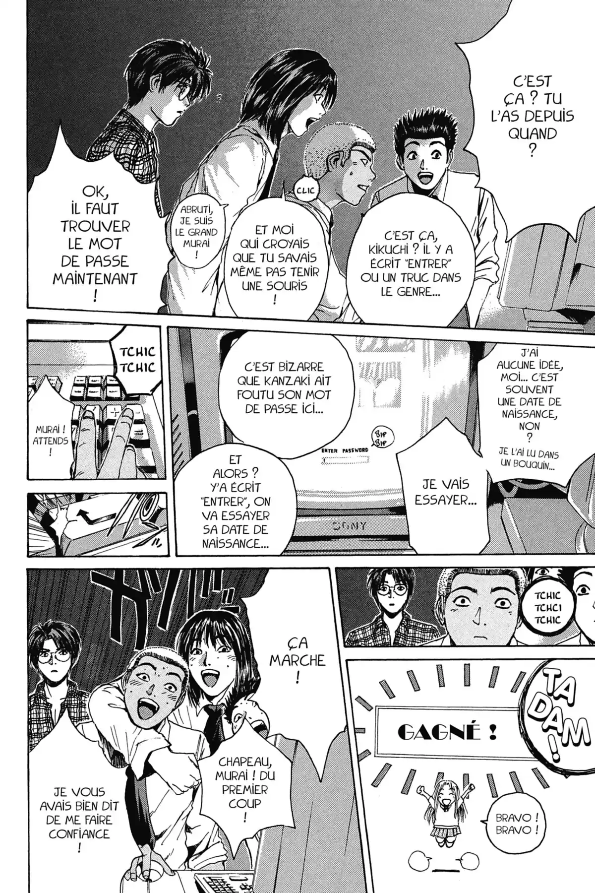 Great Teacher Onizuka Volume 17 page 36