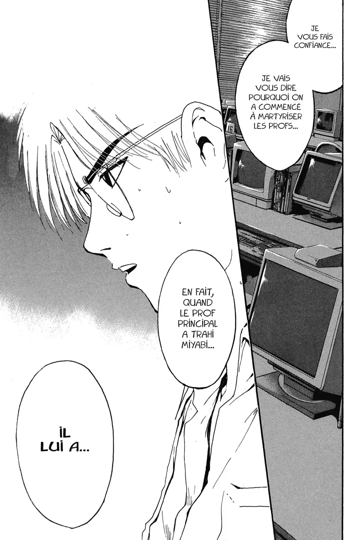 Great Teacher Onizuka Volume 17 page 41