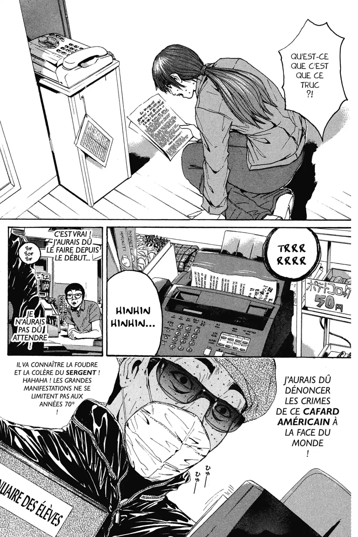 Great Teacher Onizuka Volume 17 page 47