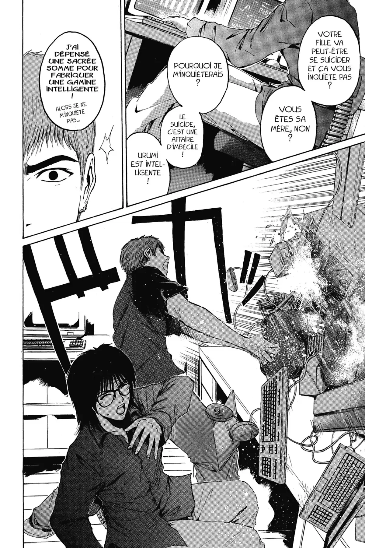 Great Teacher Onizuka Volume 17 page 52