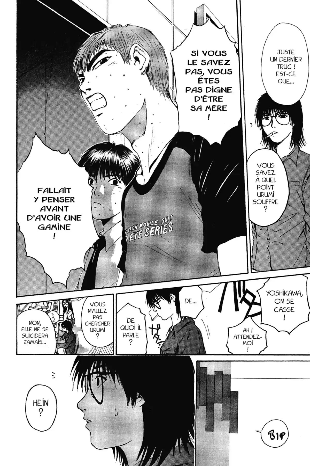 Great Teacher Onizuka Volume 17 page 54