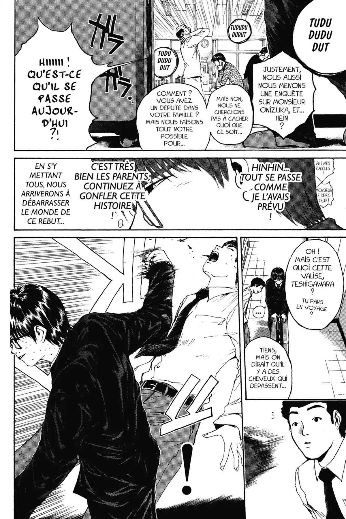 Great Teacher Onizuka Volume 17 page 72