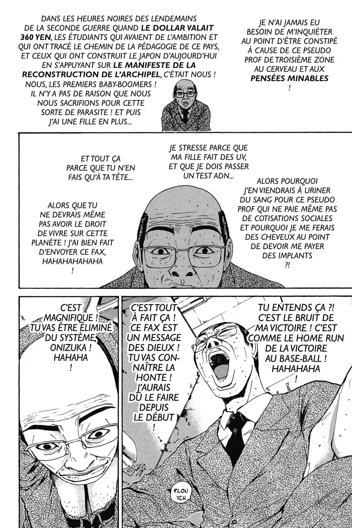 Great Teacher Onizuka Volume 17 page 76