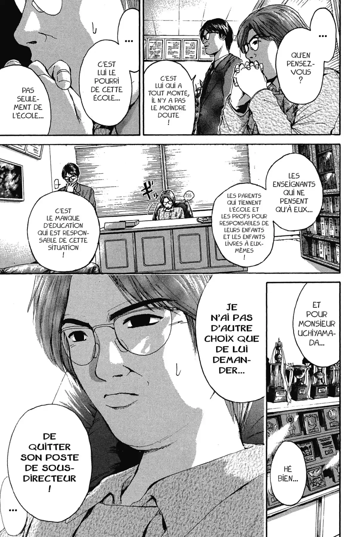 Great Teacher Onizuka Volume 17 page 89