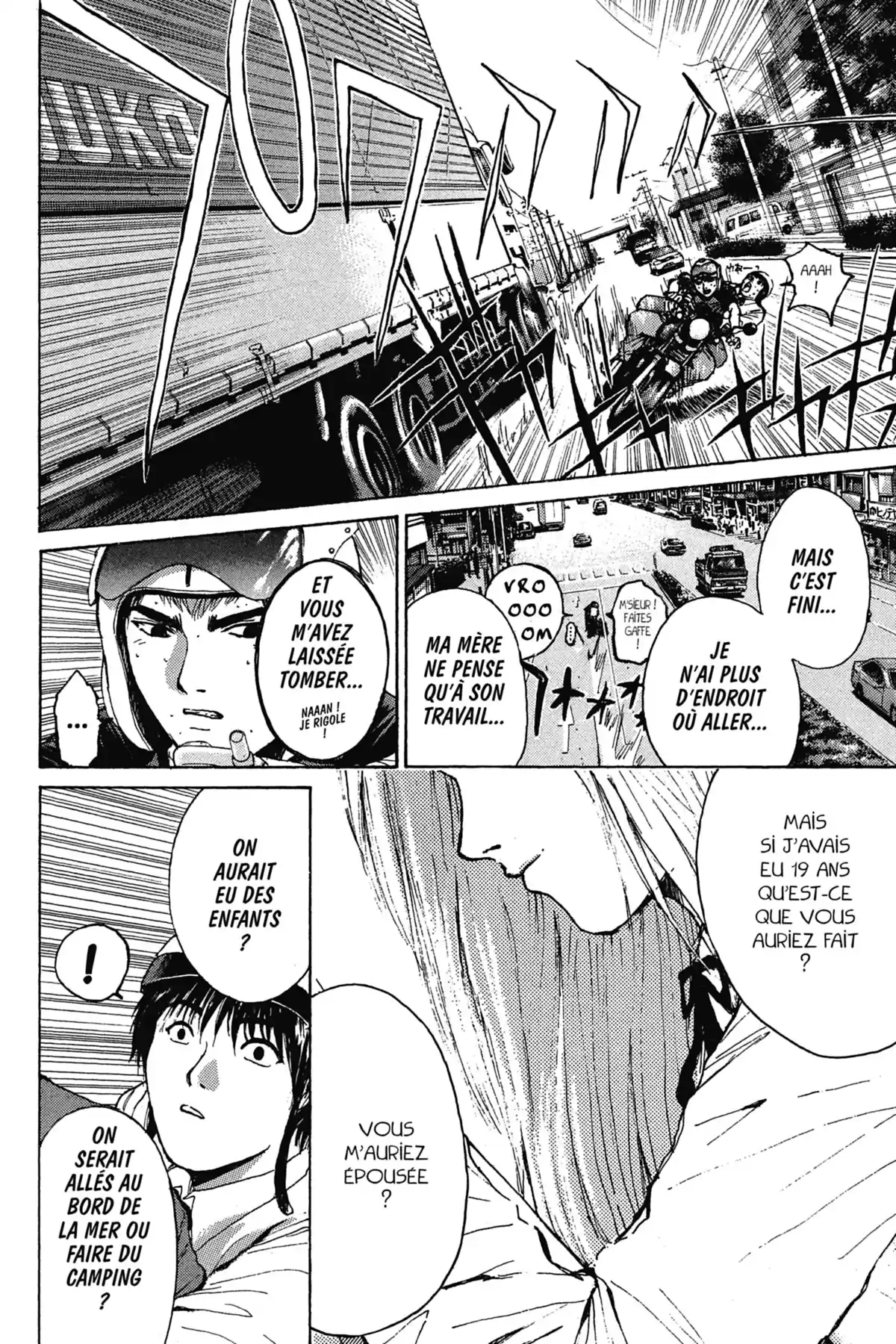 Great Teacher Onizuka Volume 17 page 96