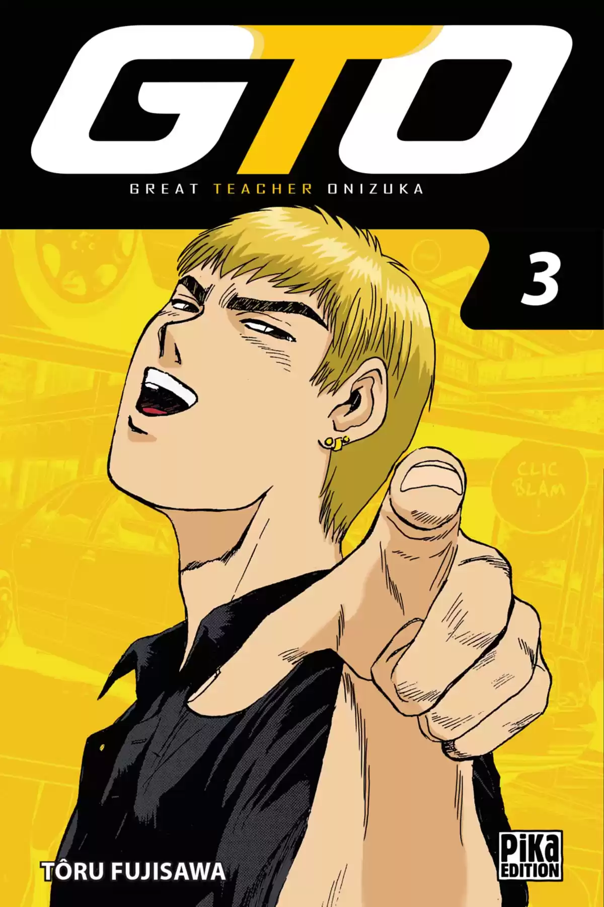 Great Teacher Onizuka Volume 3 page 1