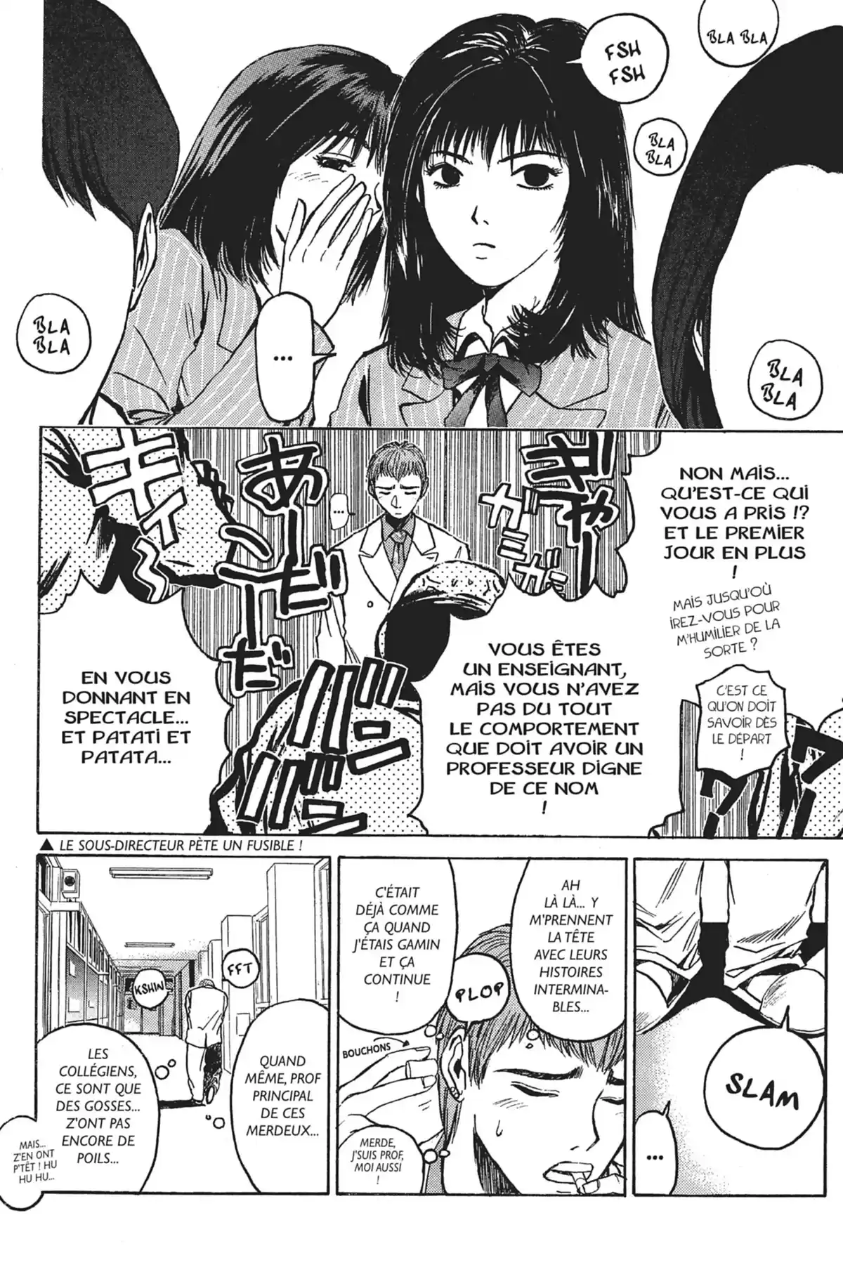 Great Teacher Onizuka Volume 3 page 12