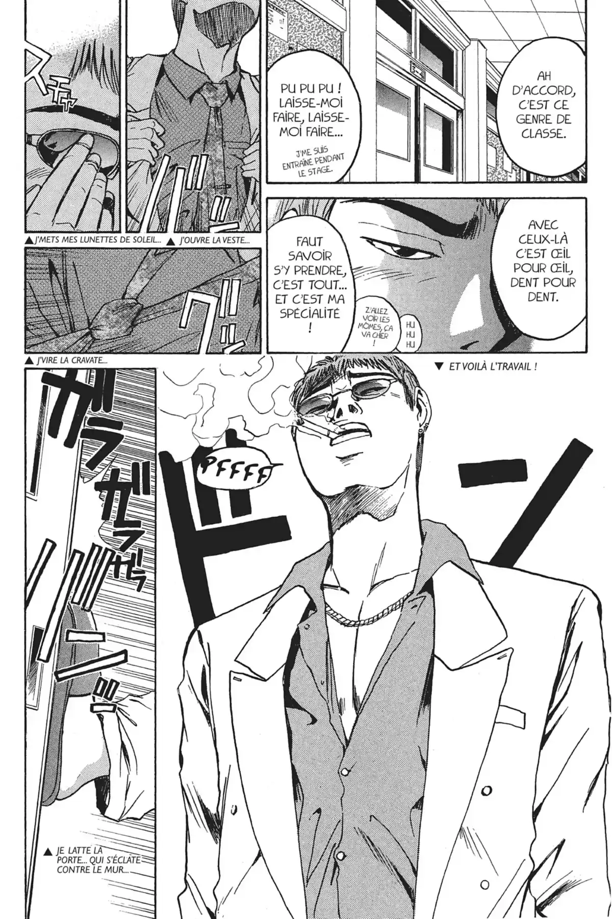 Great Teacher Onizuka Volume 3 page 16