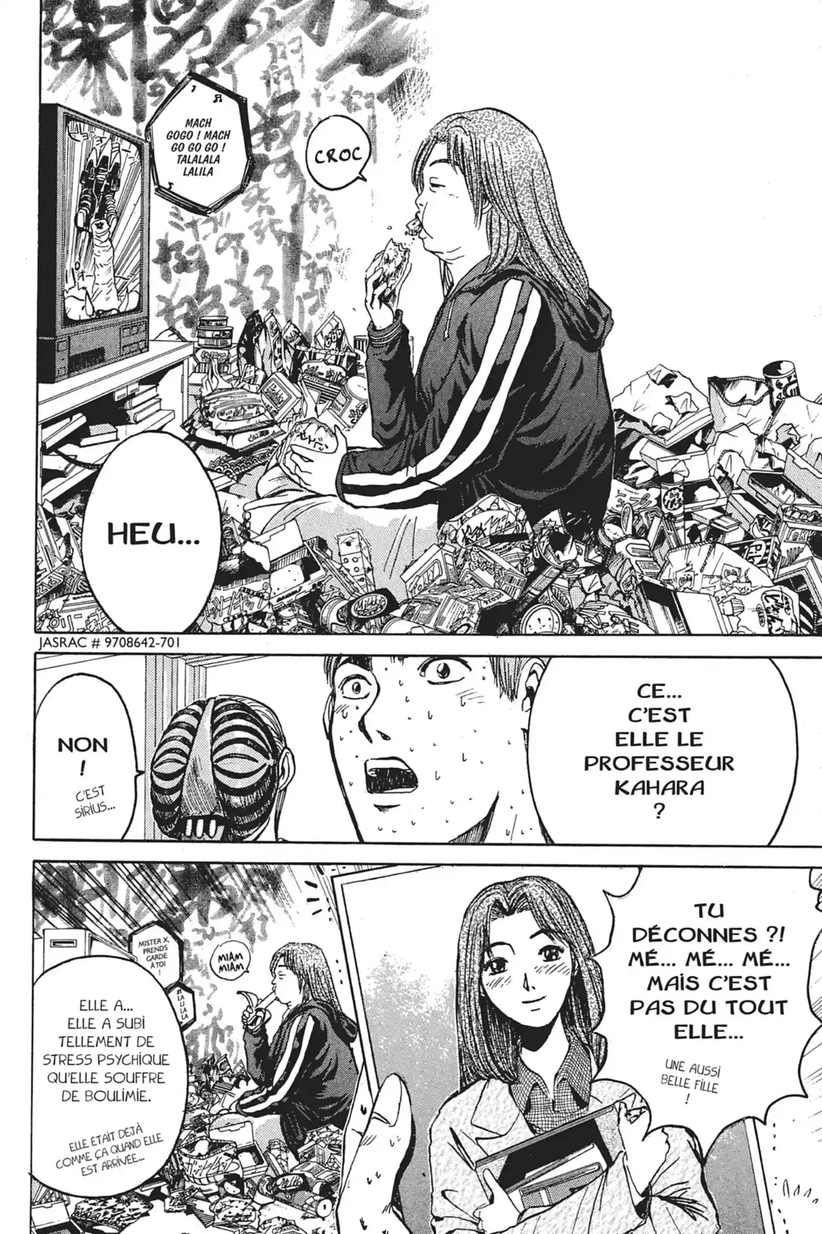 Great Teacher Onizuka Volume 3 page 30