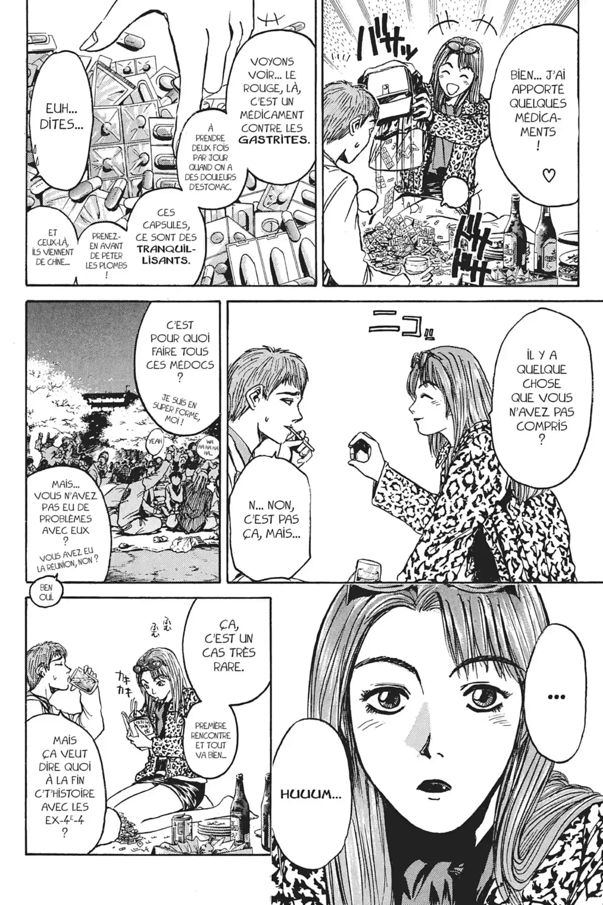 Great Teacher Onizuka Volume 3 page 38