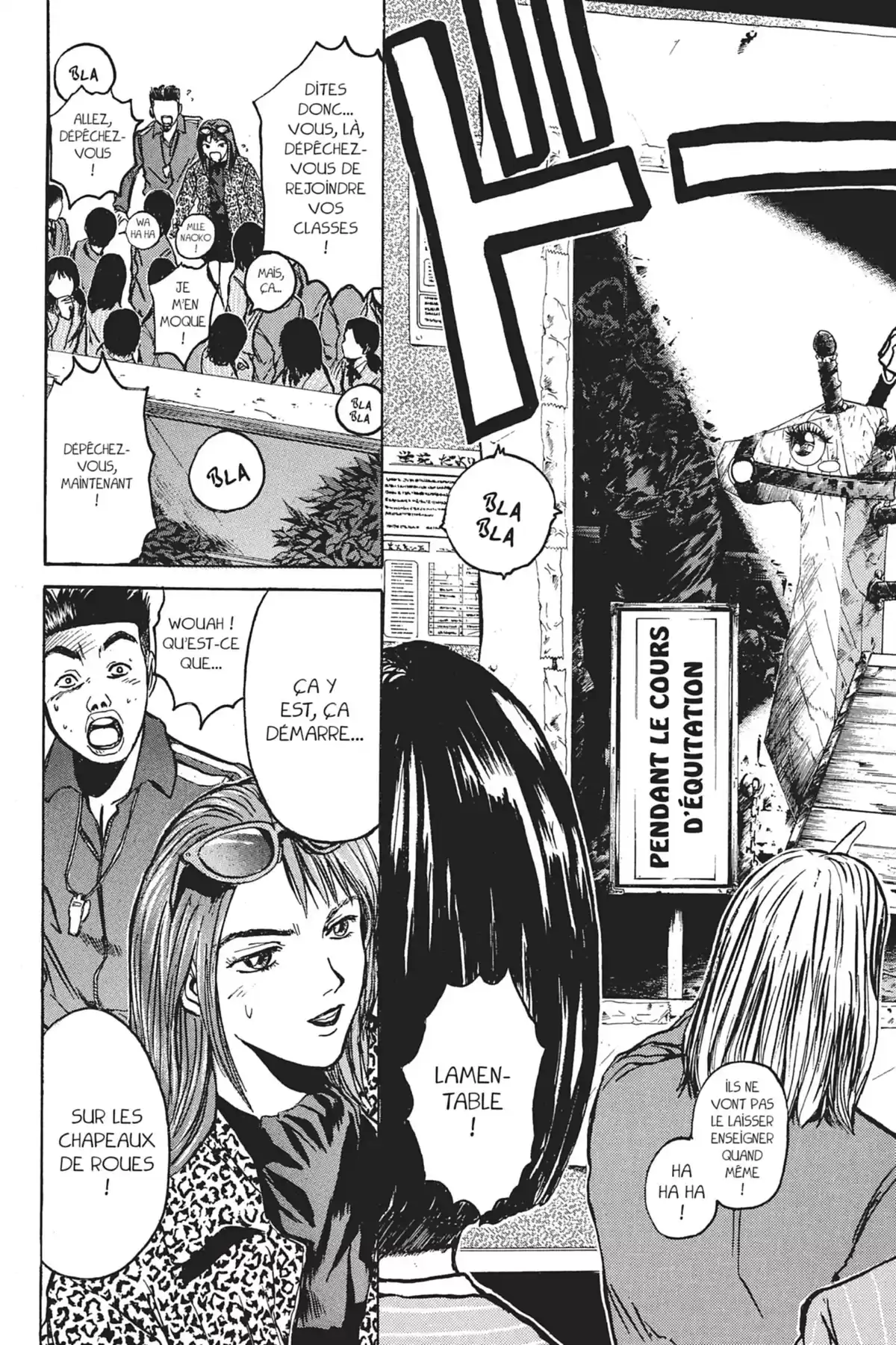 Great Teacher Onizuka Volume 3 page 43