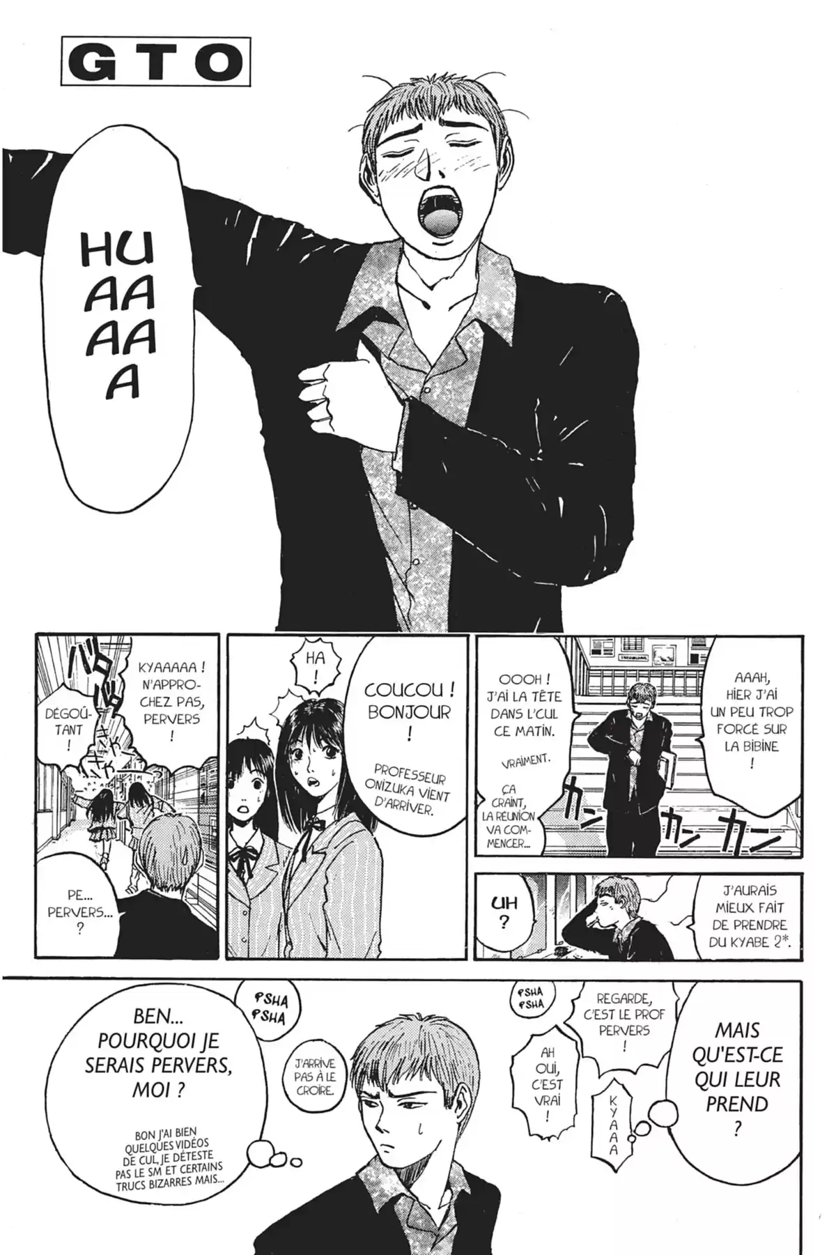 Great Teacher Onizuka Volume 3 page 45