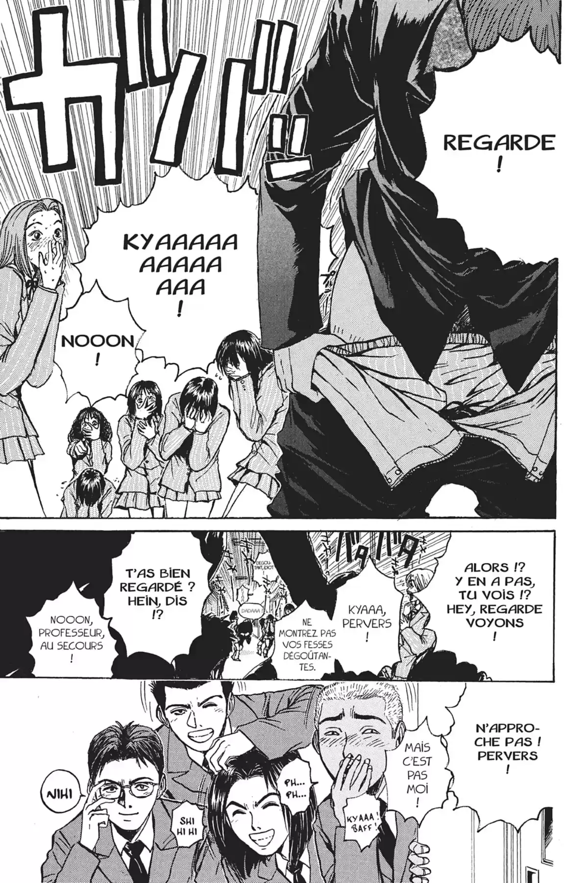 Great Teacher Onizuka Volume 3 page 49