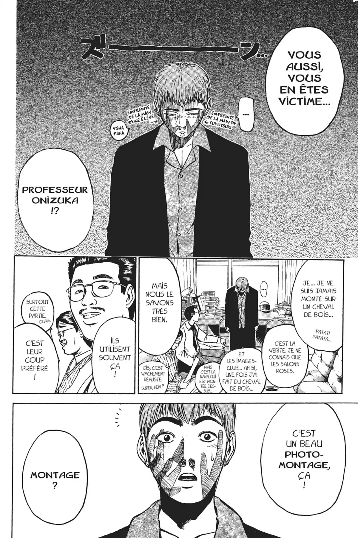 Great Teacher Onizuka Volume 3 page 50