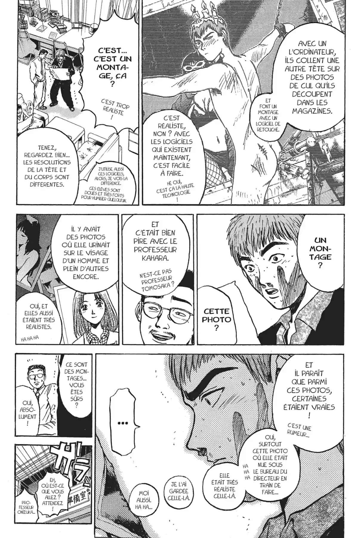 Great Teacher Onizuka Volume 3 page 51