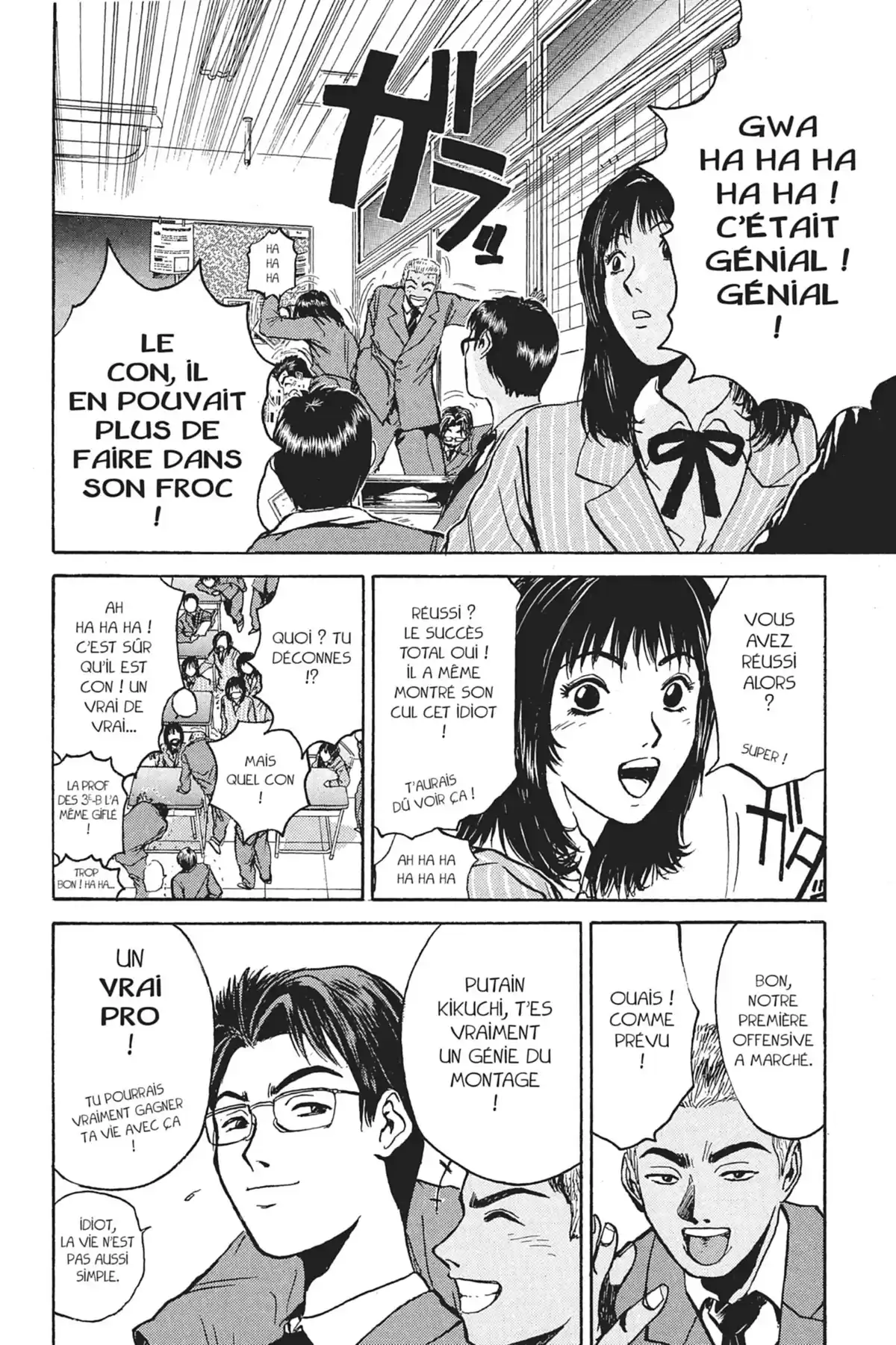 Great Teacher Onizuka Volume 3 page 52