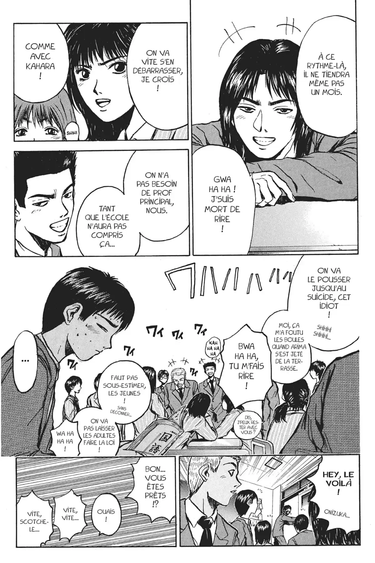 Great Teacher Onizuka Volume 3 page 53