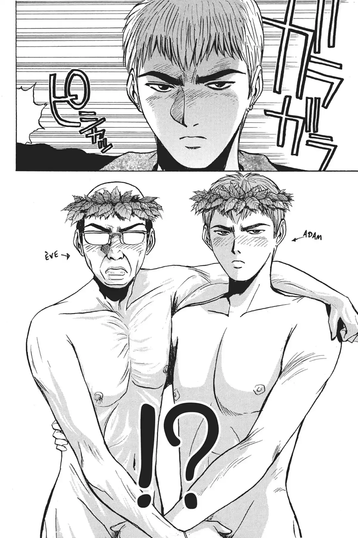 Great Teacher Onizuka Volume 3 page 54