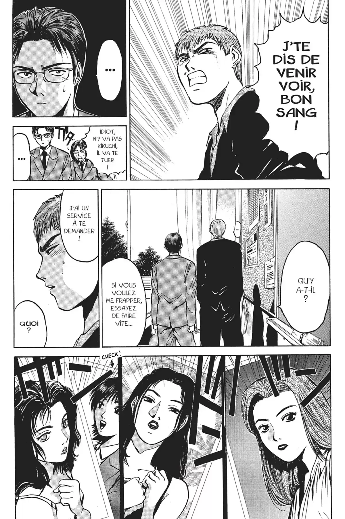 Great Teacher Onizuka Volume 3 page 57