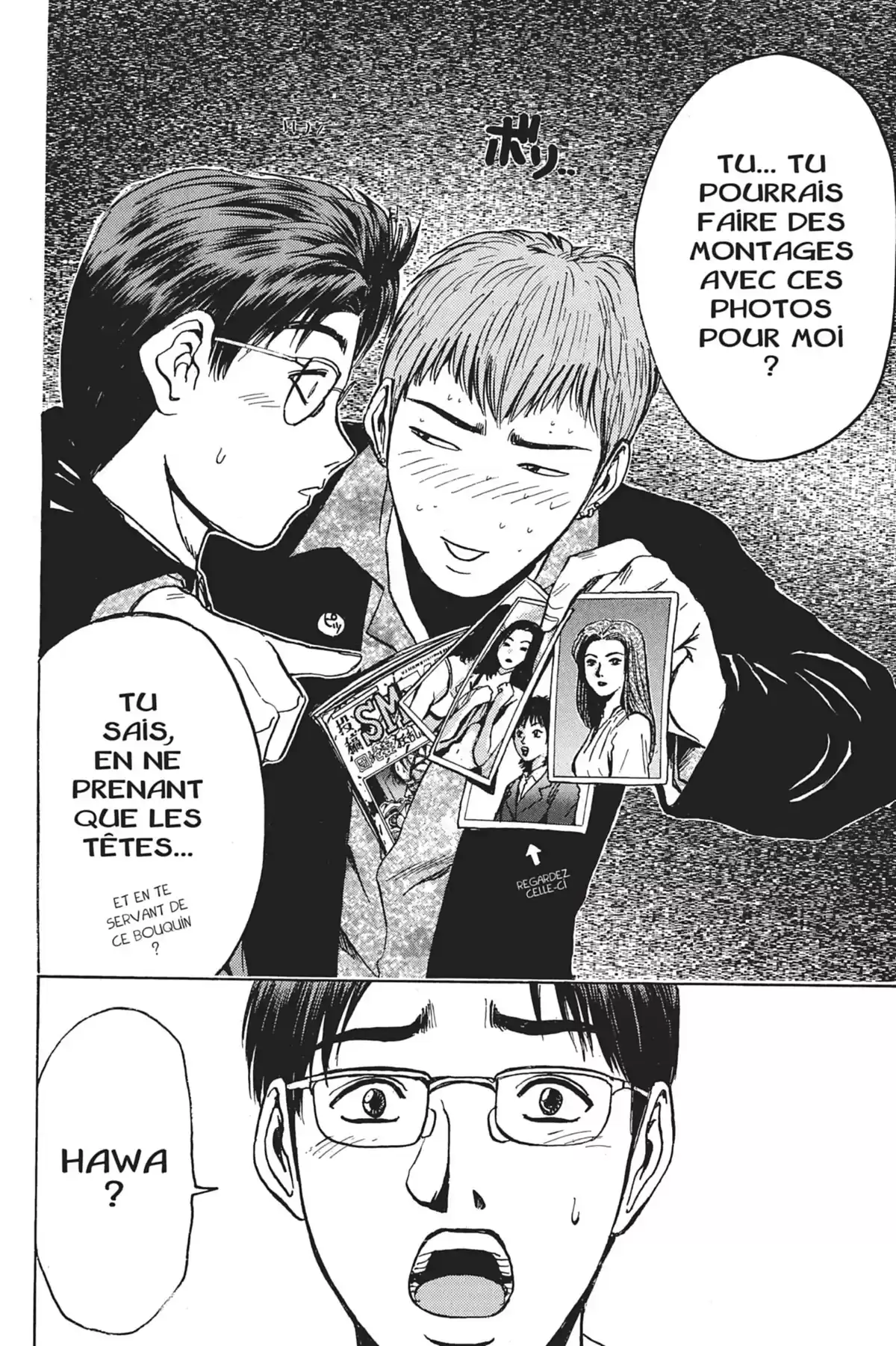 Great Teacher Onizuka Volume 3 page 58