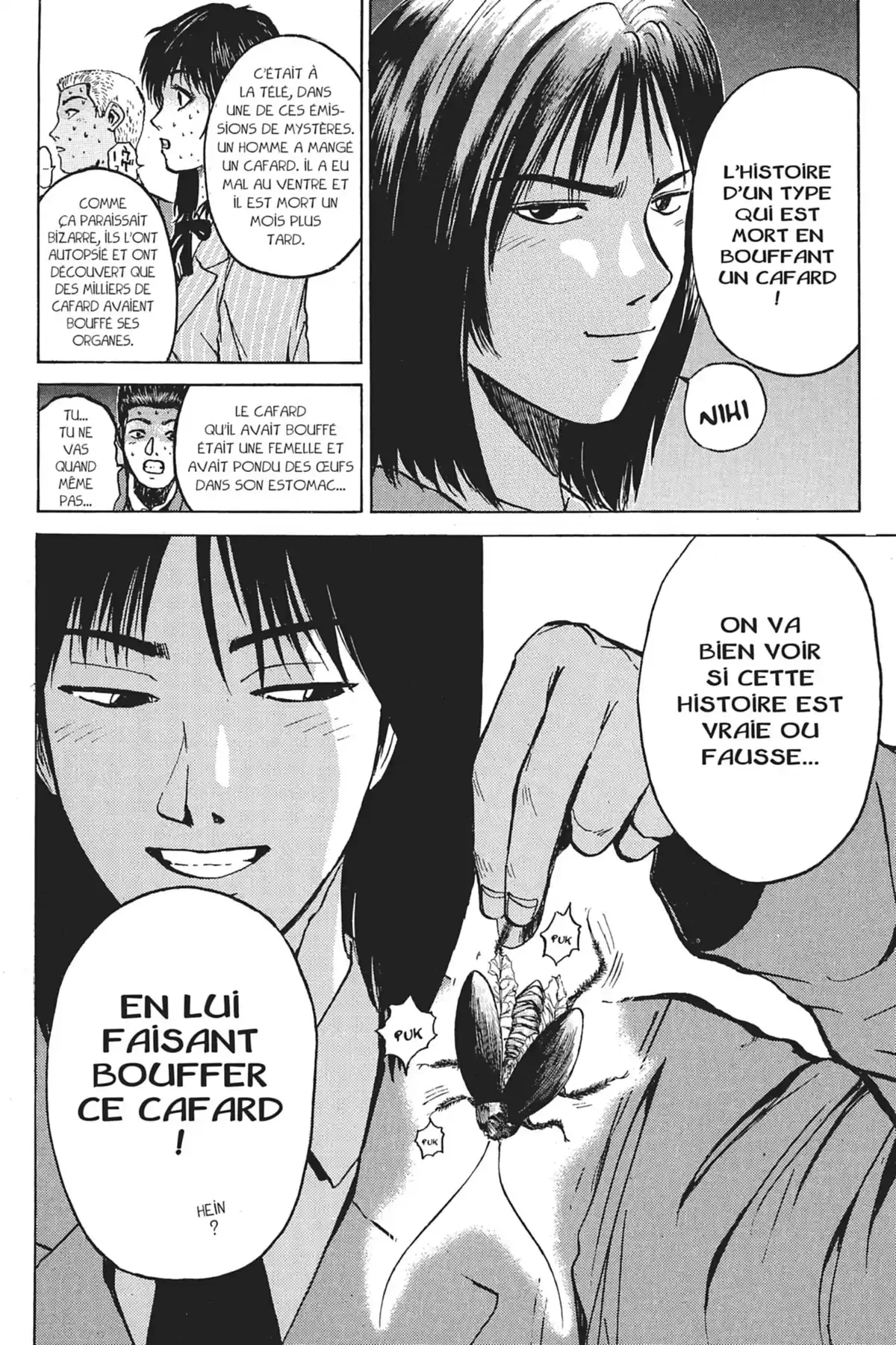 Great Teacher Onizuka Volume 3 page 64