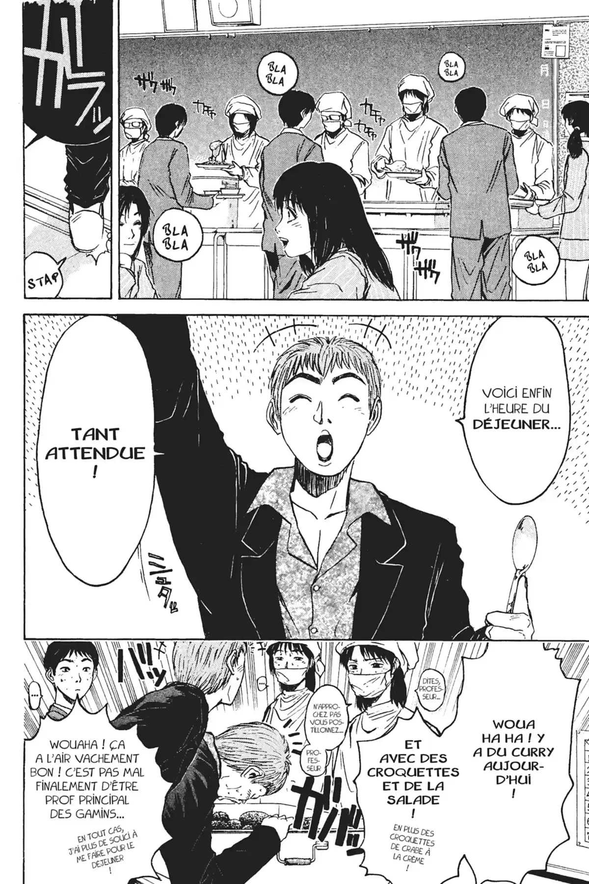 Great Teacher Onizuka Volume 3 page 66