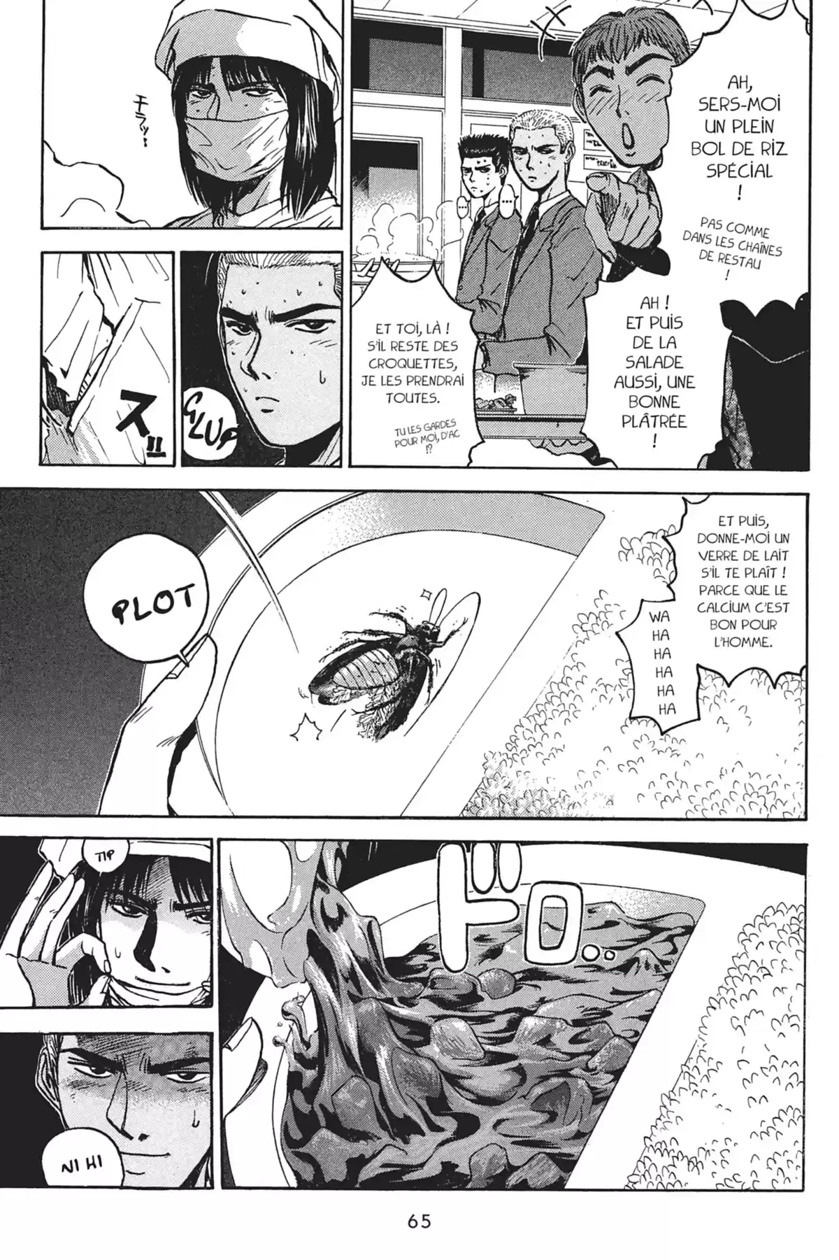 Great Teacher Onizuka Volume 3 page 67