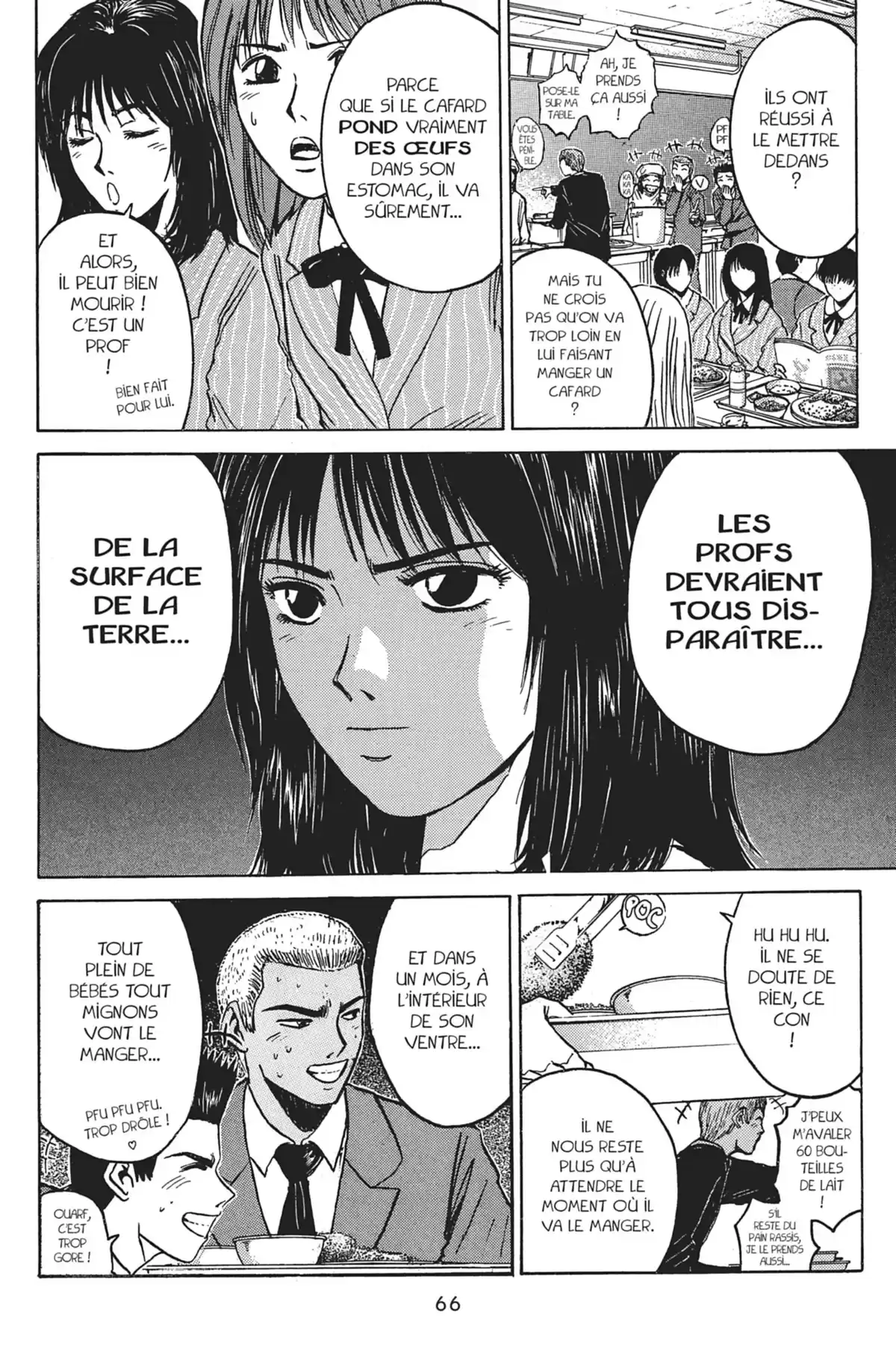 Great Teacher Onizuka Volume 3 page 68