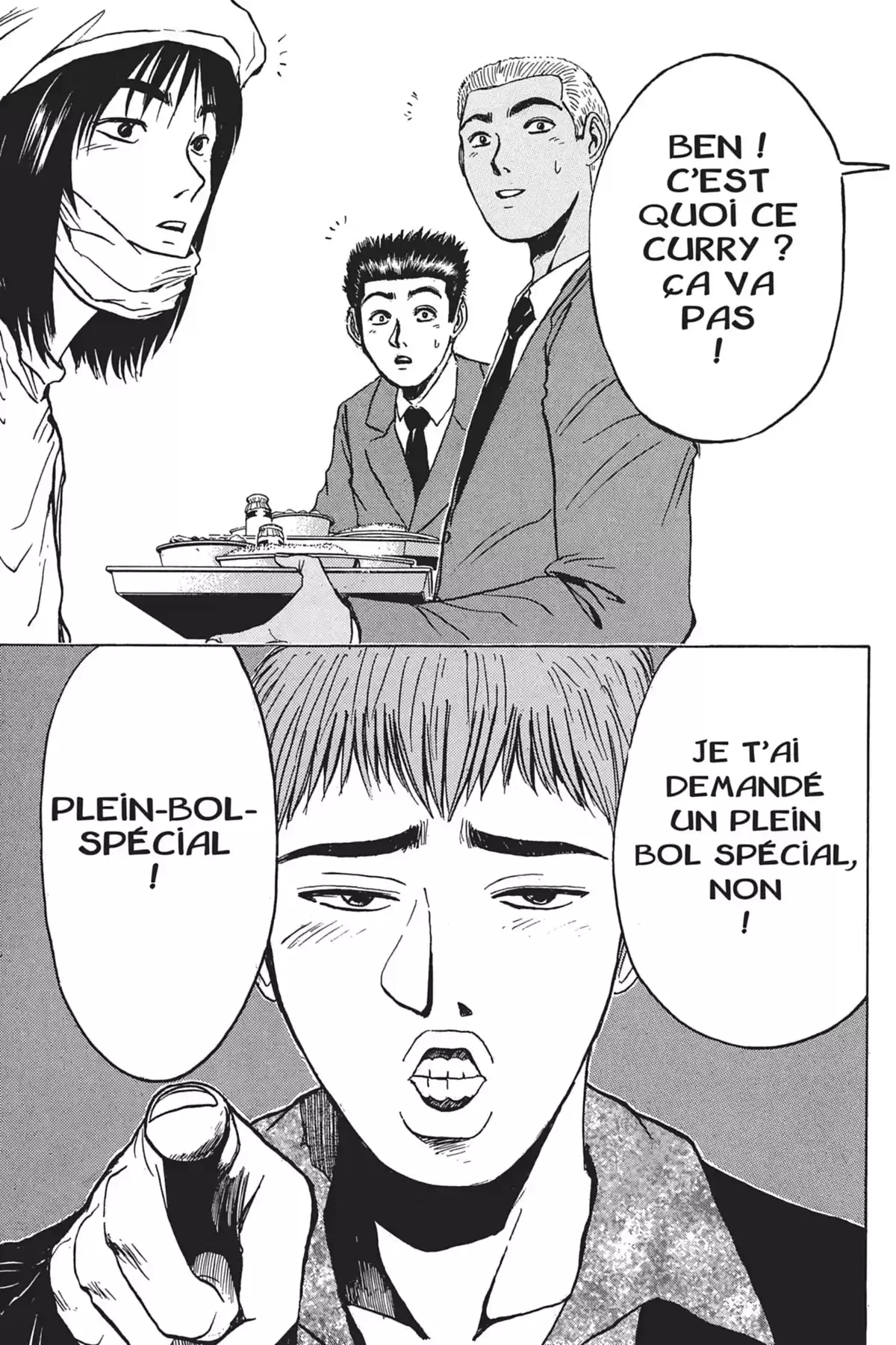 Great Teacher Onizuka Volume 3 page 69