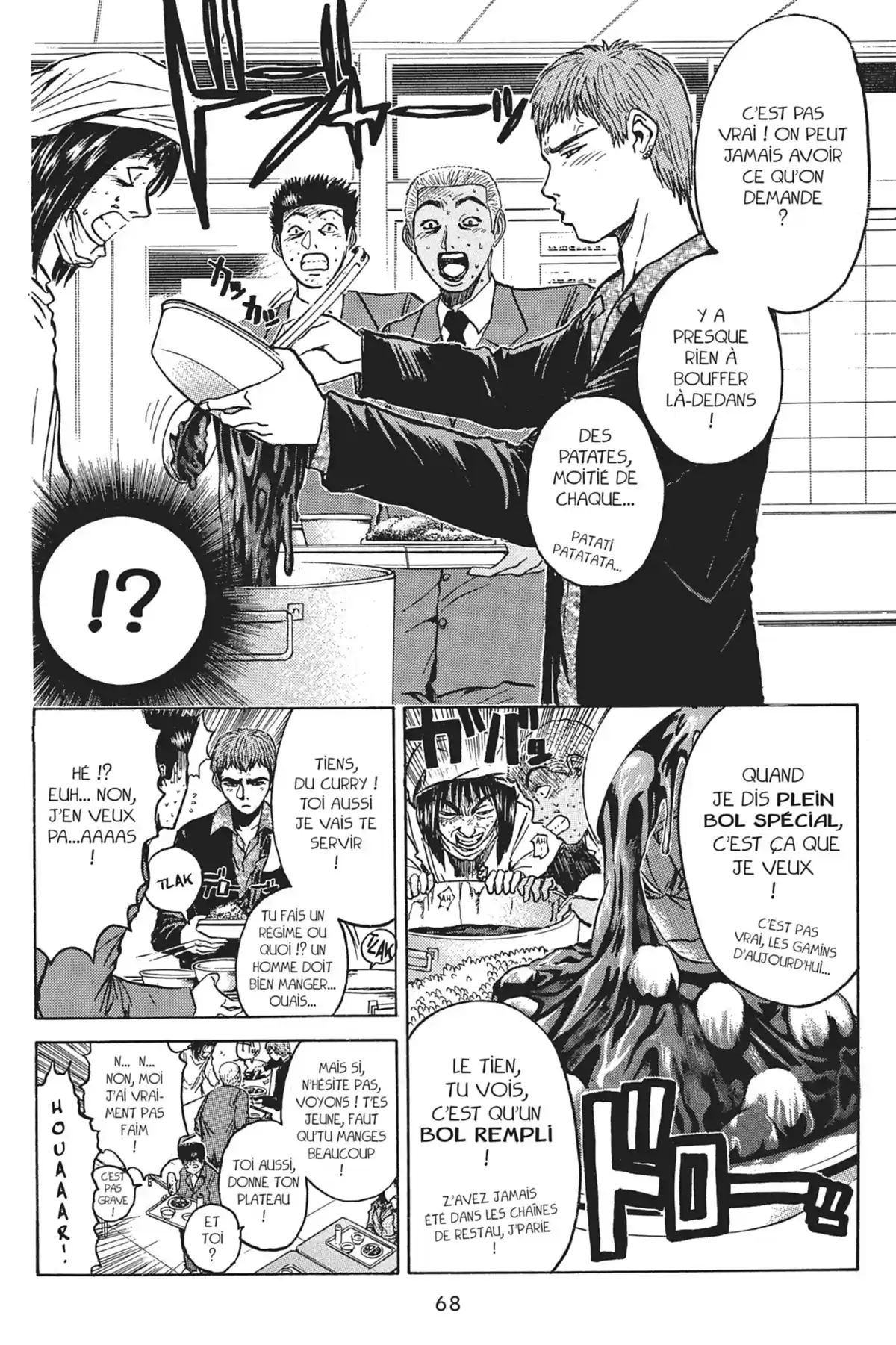 Great Teacher Onizuka Volume 3 page 70