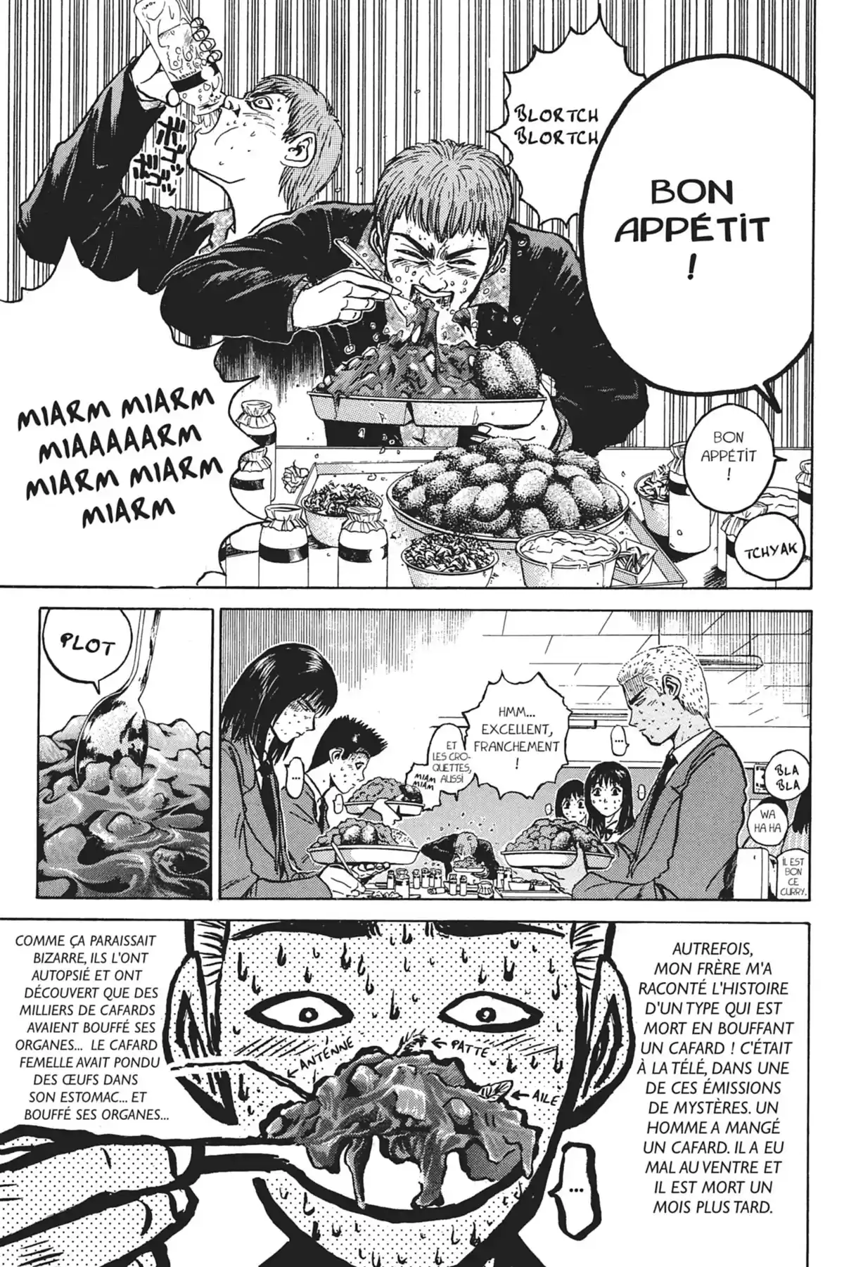 Great Teacher Onizuka Volume 3 page 71