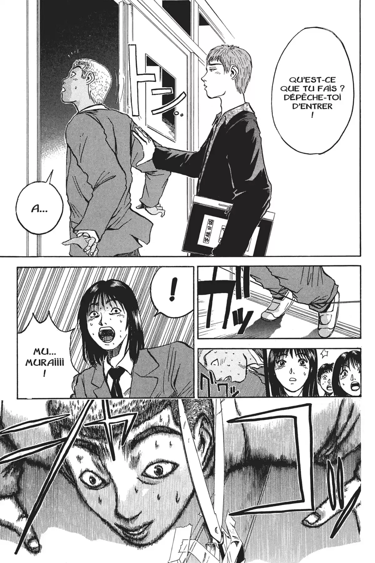 Great Teacher Onizuka Volume 3 page 75