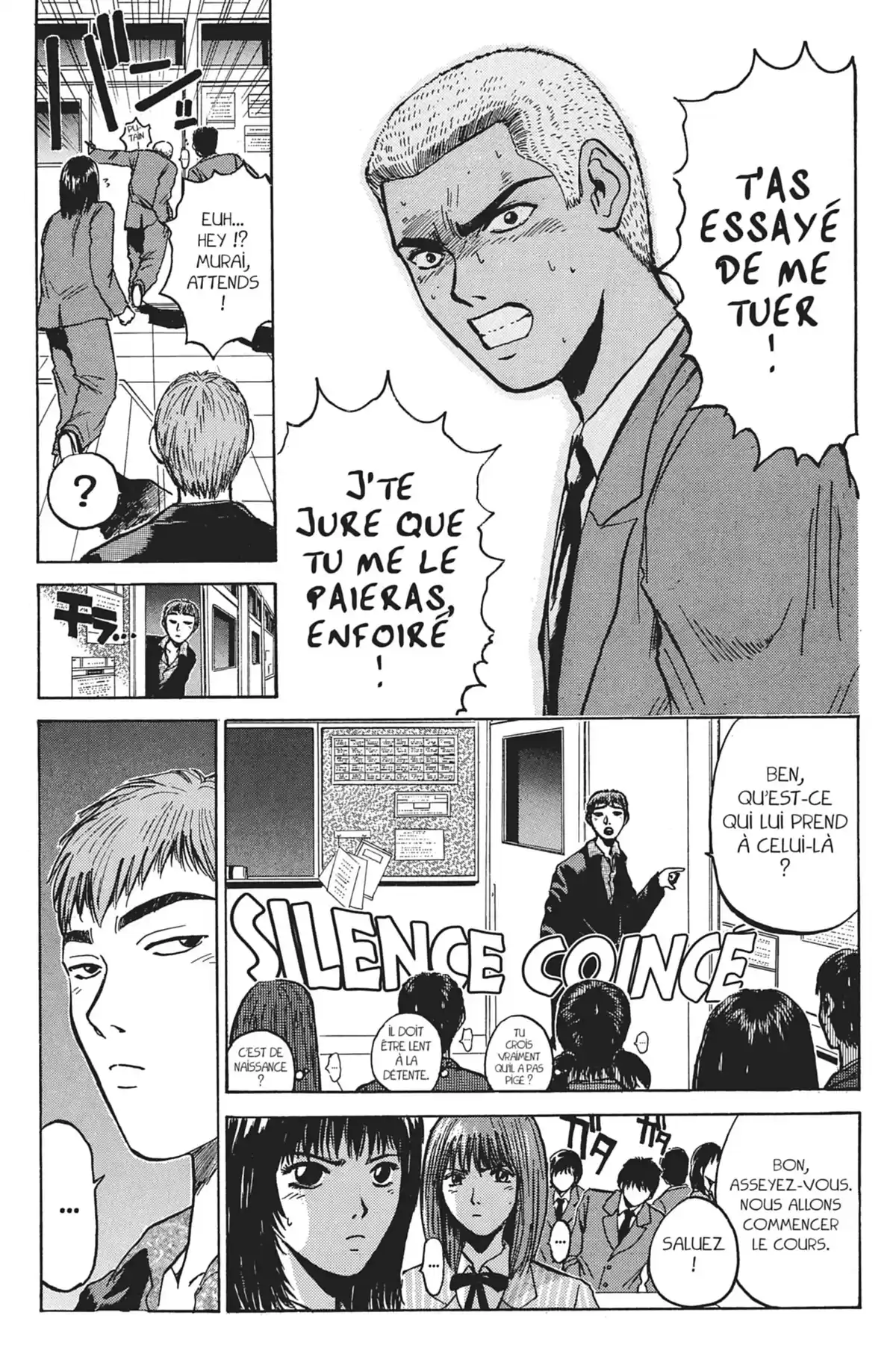 Great Teacher Onizuka Volume 3 page 77