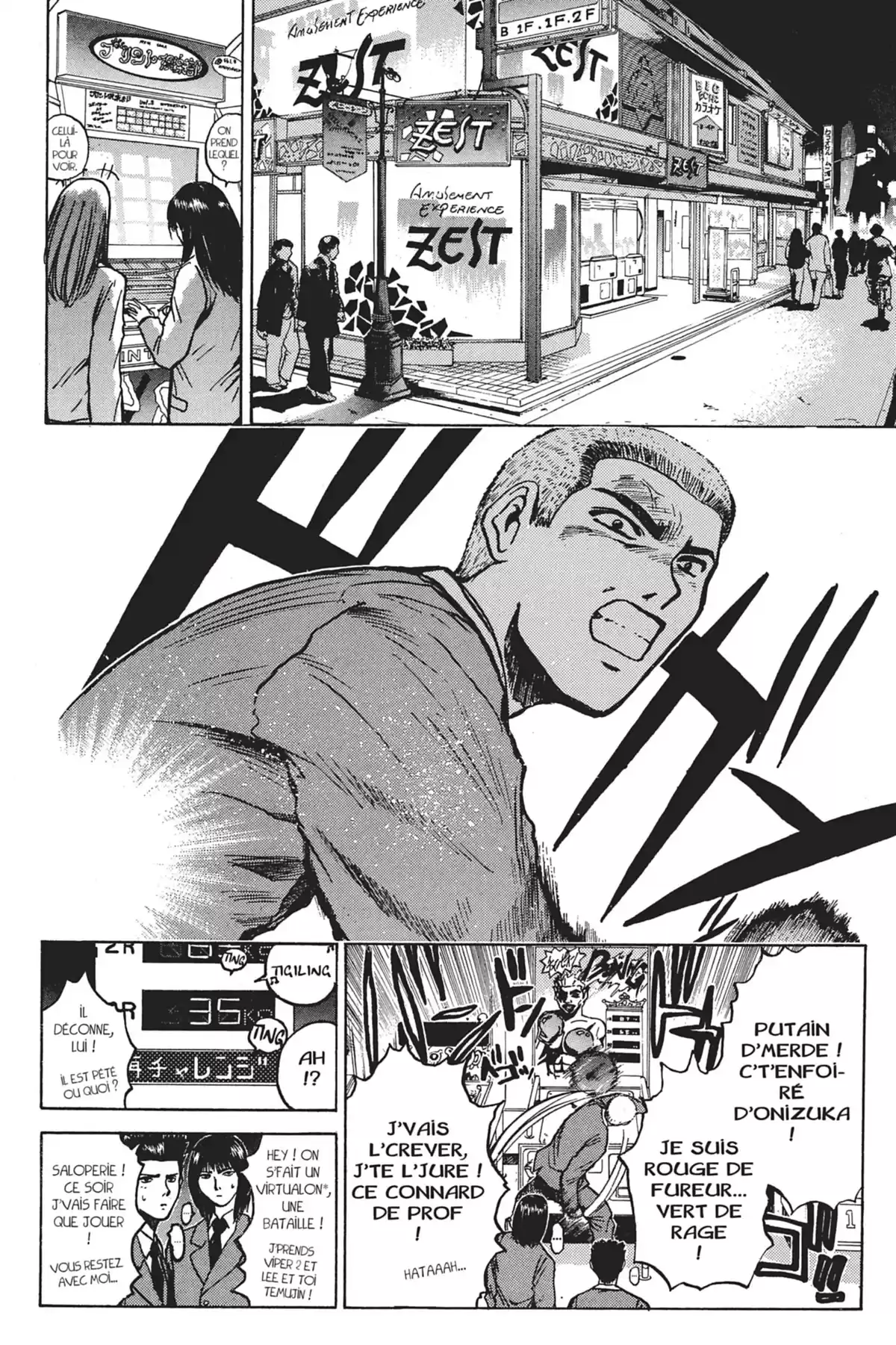 Great Teacher Onizuka Volume 3 page 78