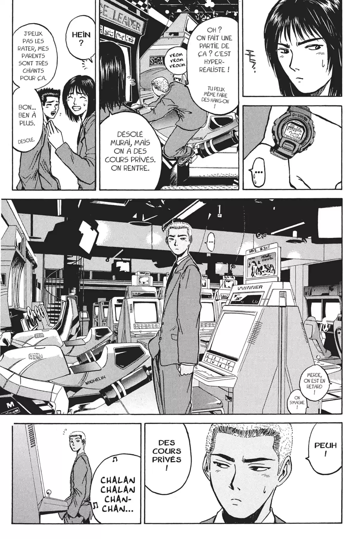 Great Teacher Onizuka Volume 3 page 79