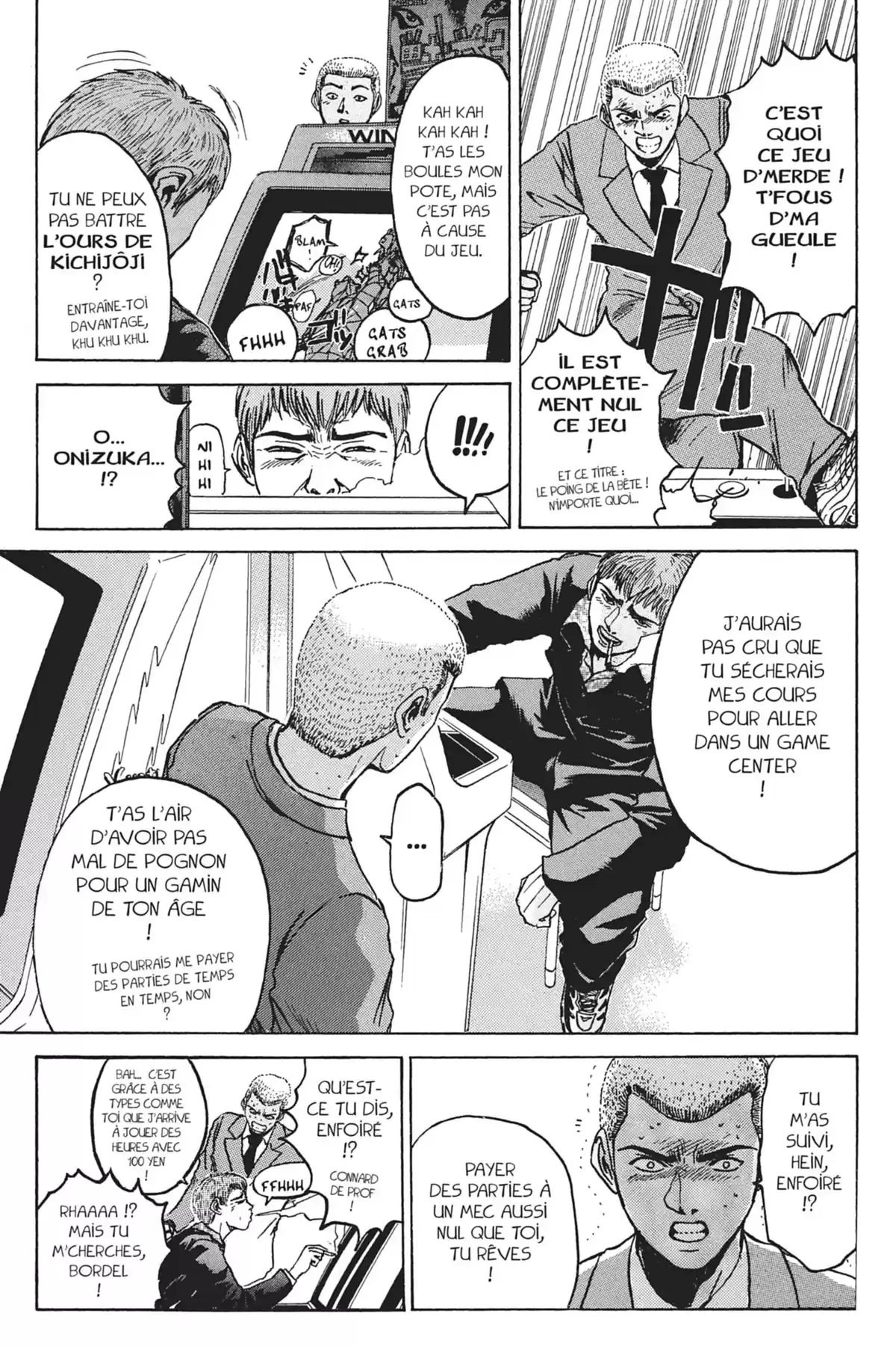 Great Teacher Onizuka Volume 3 page 83
