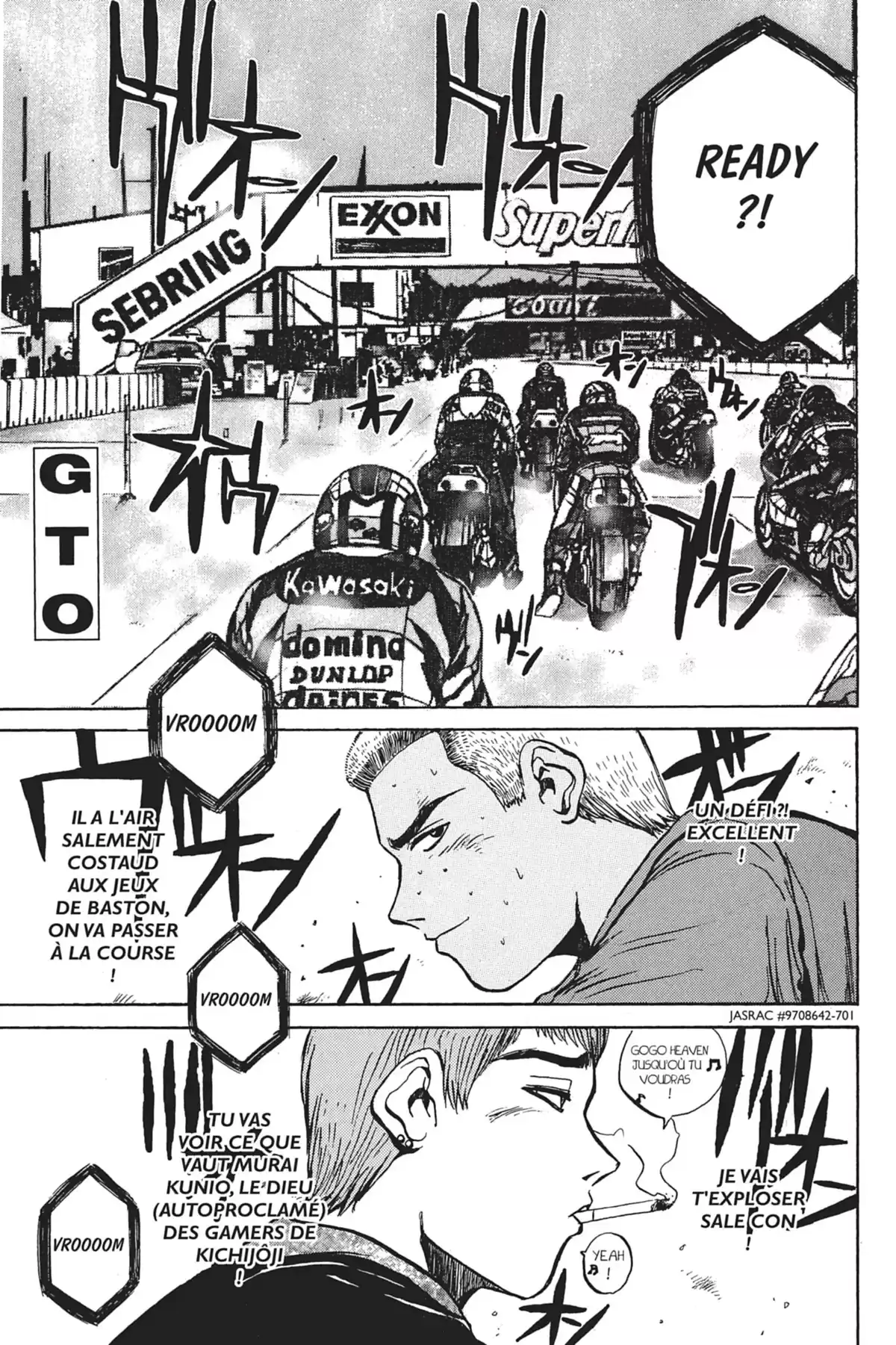 Great Teacher Onizuka Volume 3 page 85