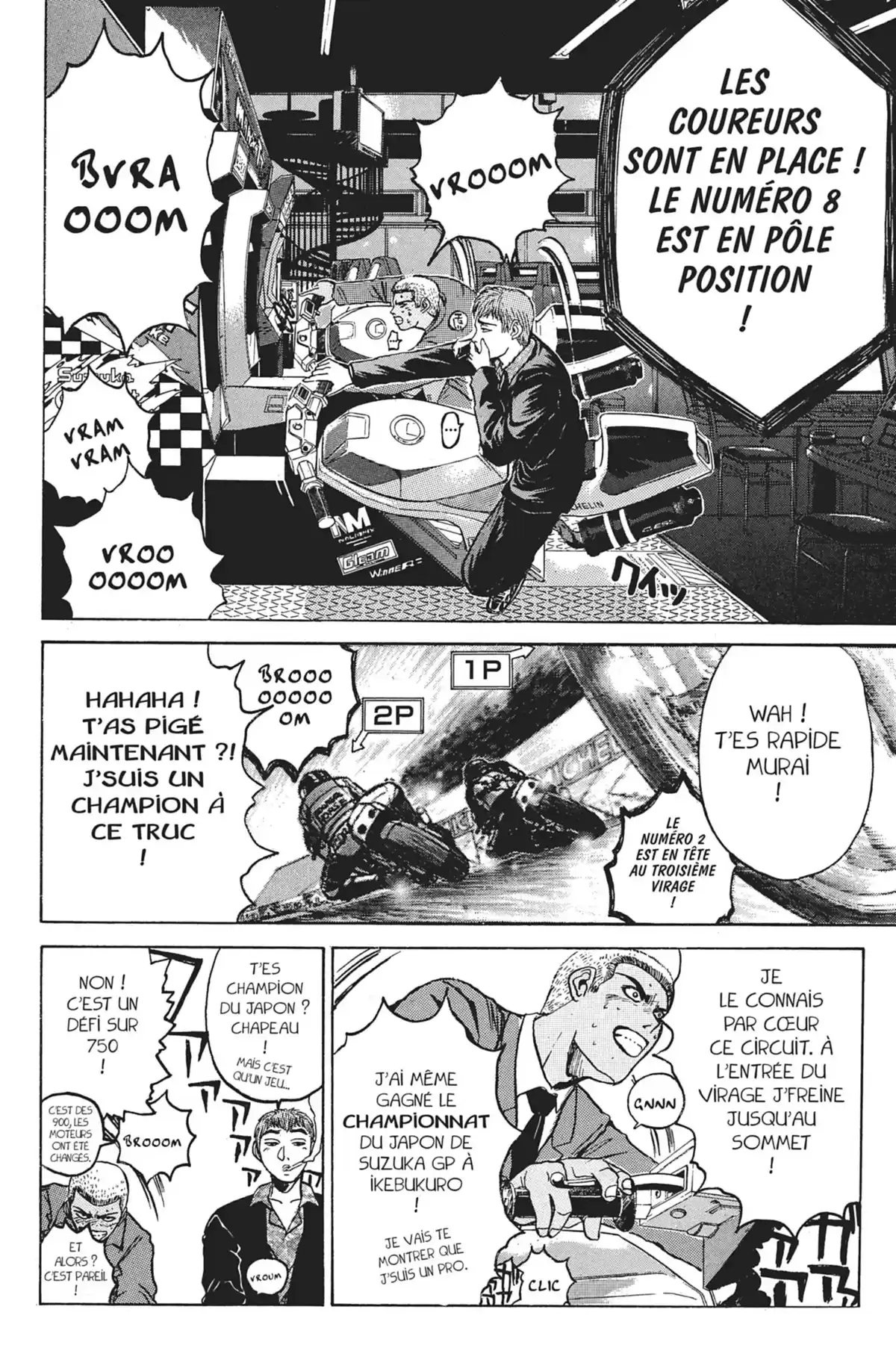 Great Teacher Onizuka Volume 3 page 88