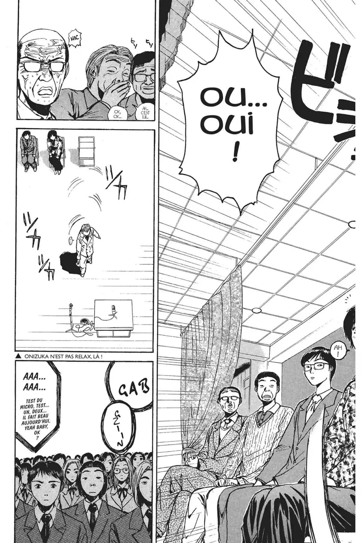 Great Teacher Onizuka Volume 3 page 9