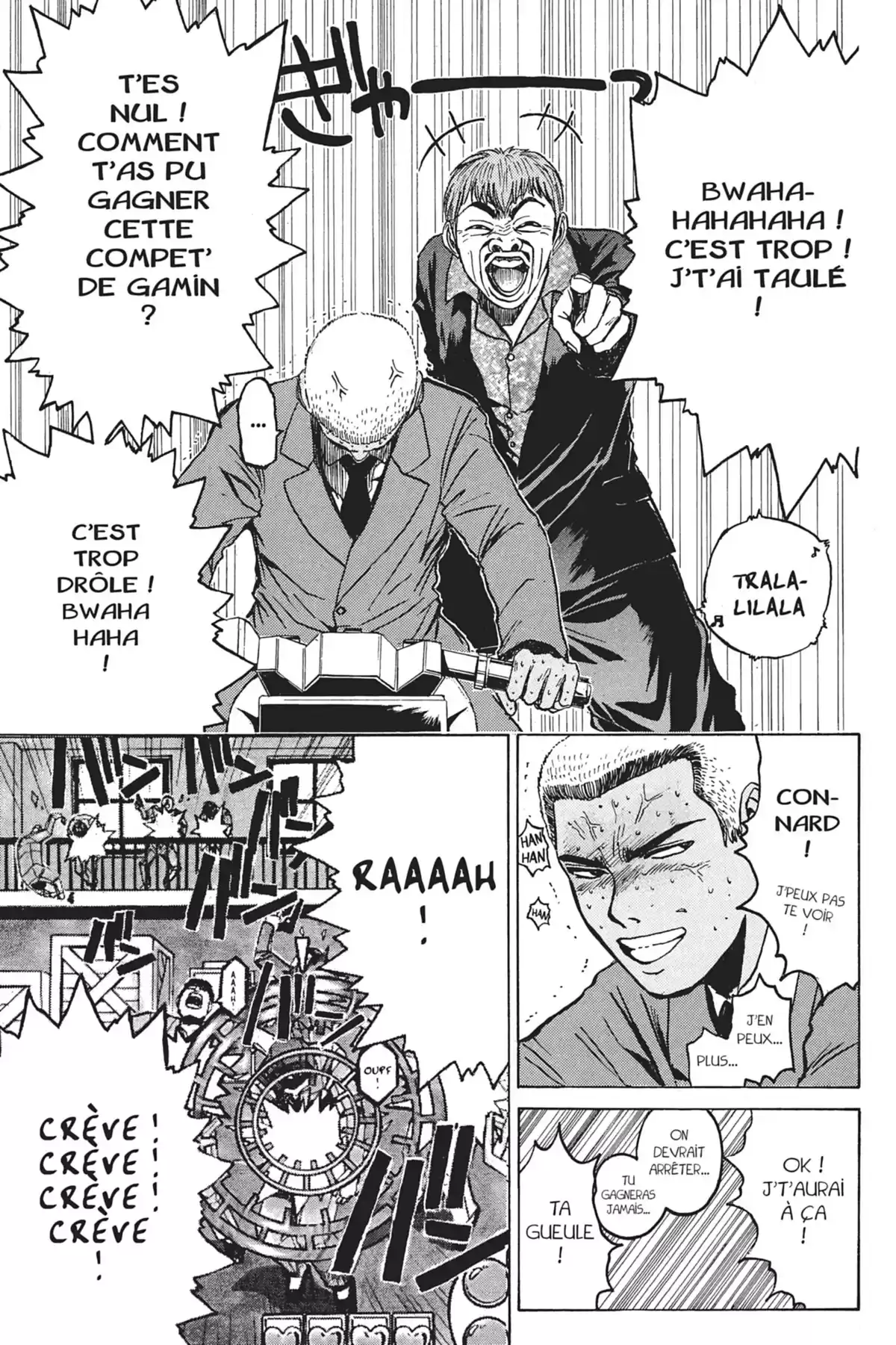 Great Teacher Onizuka Volume 3 page 91