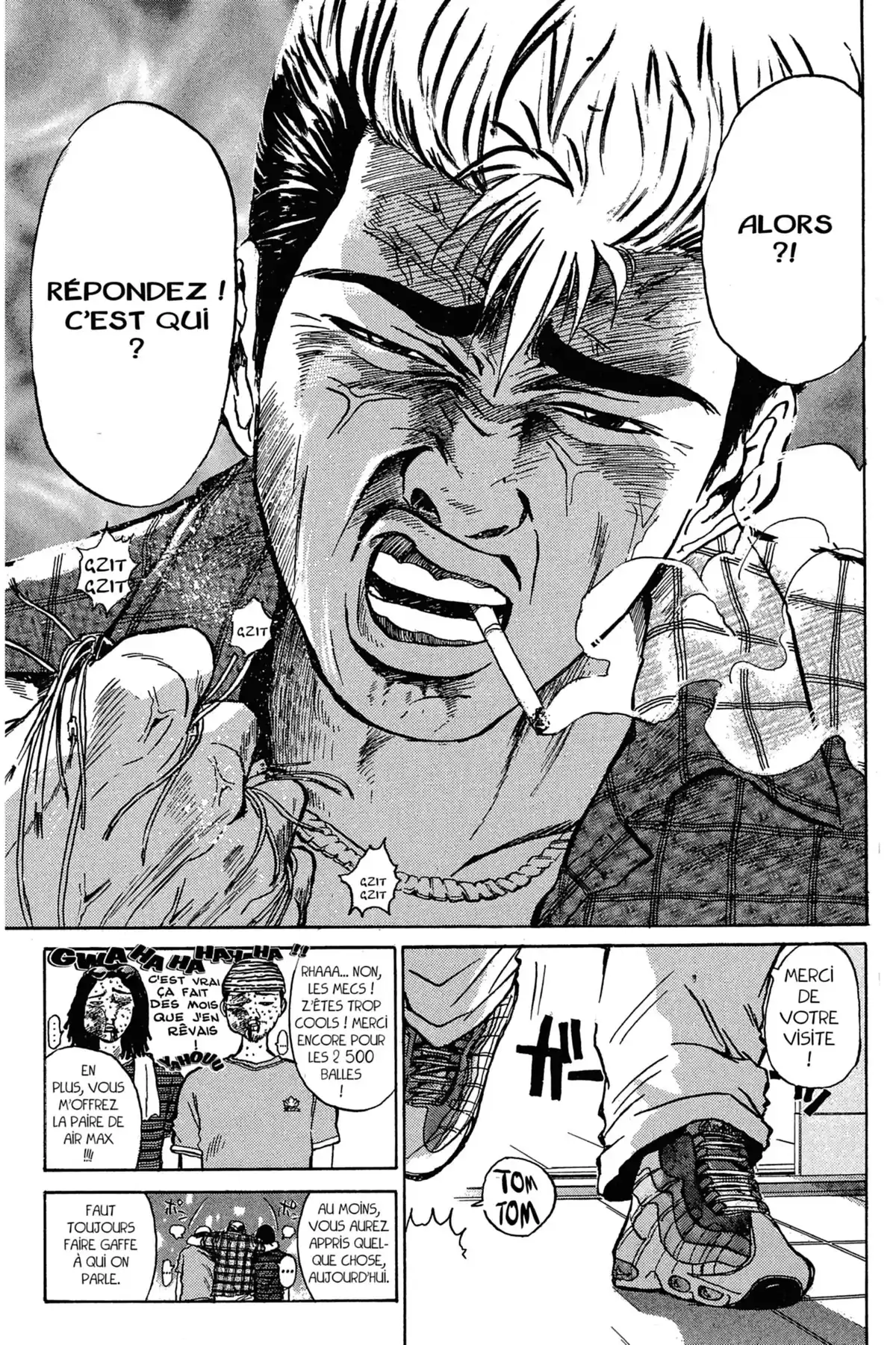 Great Teacher Onizuka Volume 1 page 15