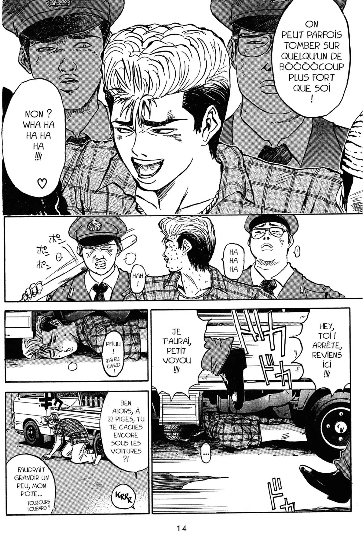 Great Teacher Onizuka Volume 1 page 16