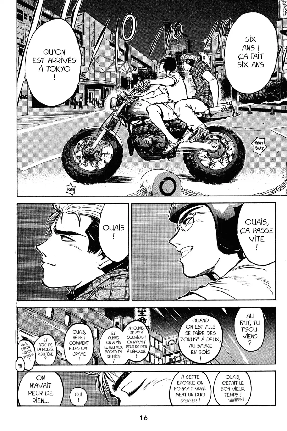 Great Teacher Onizuka Volume 1 page 18