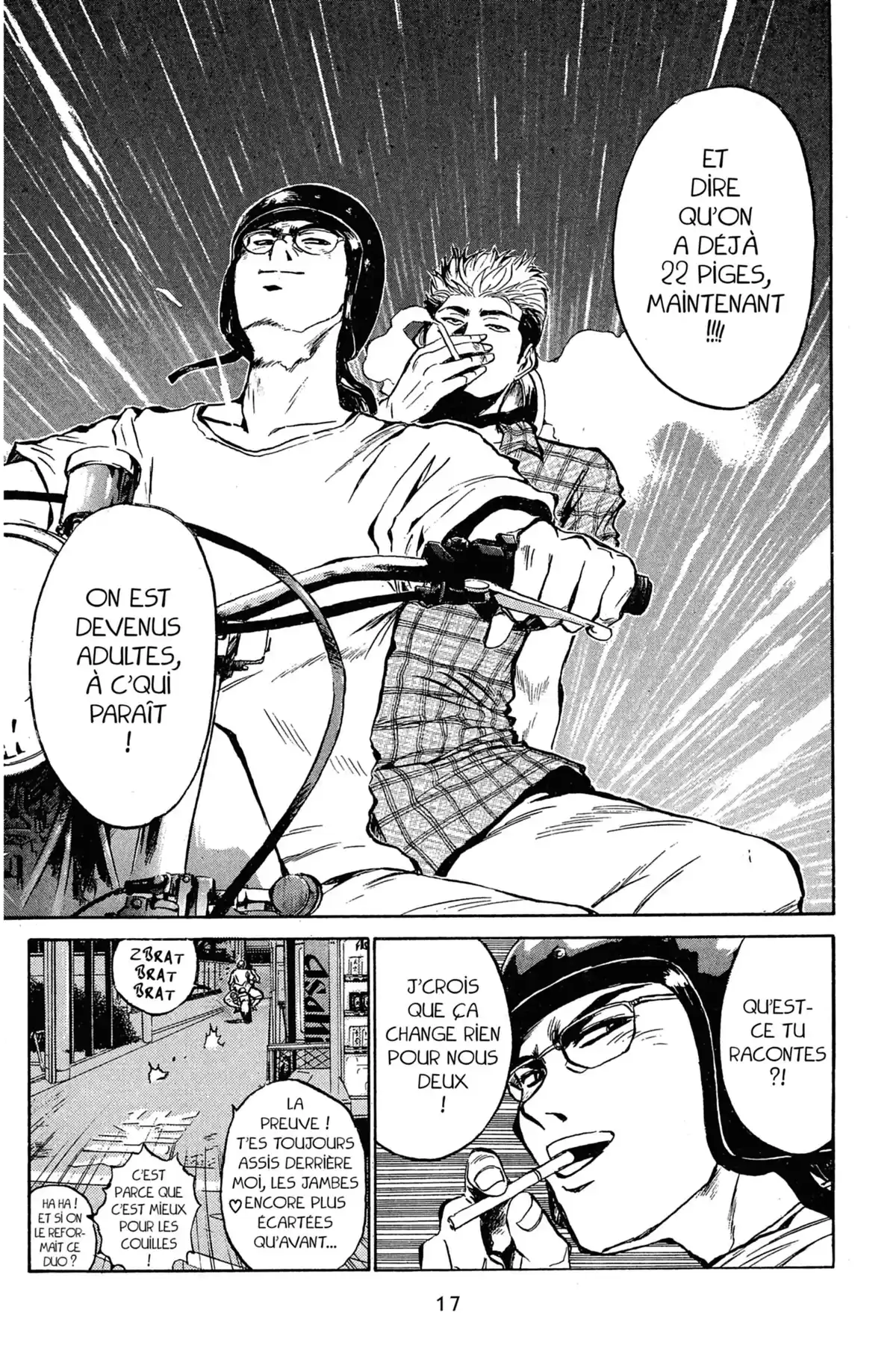 Great Teacher Onizuka Volume 1 page 19